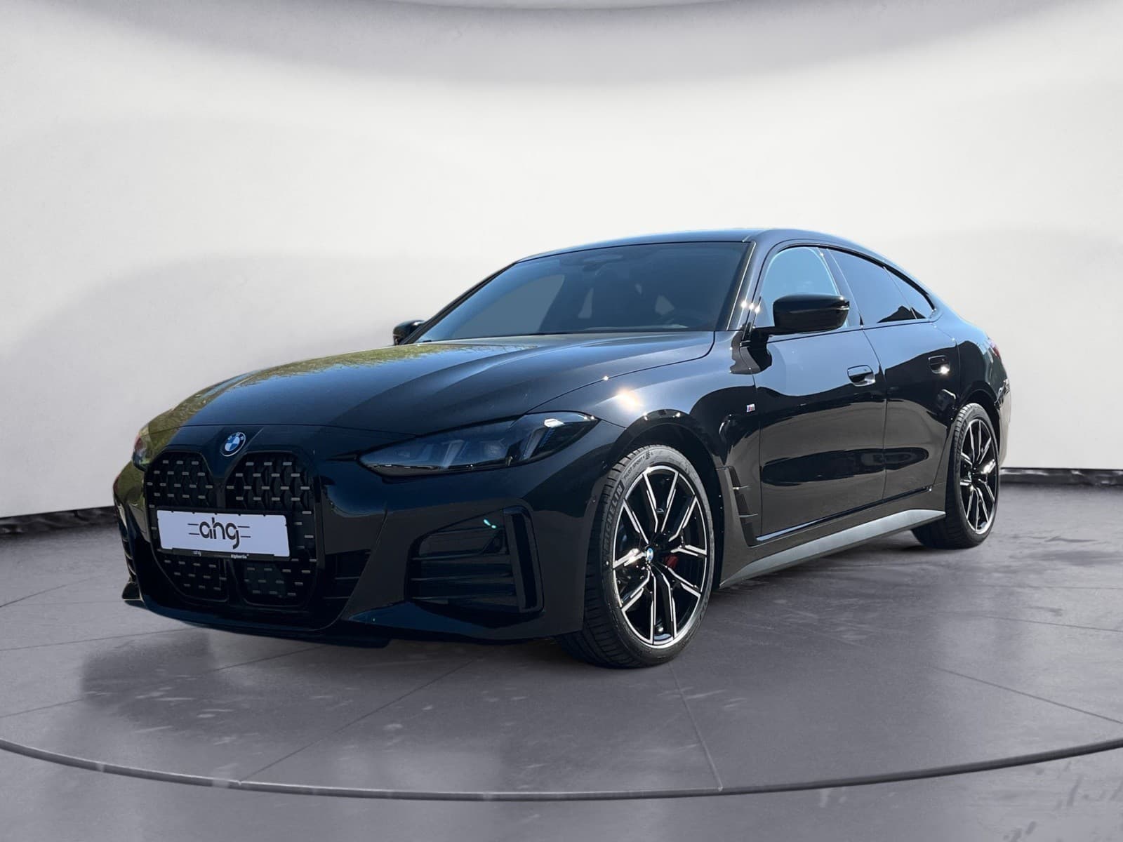 BMW - 430d xDrive Gran Coupé