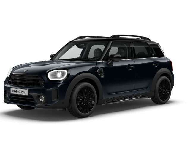 MINI - Countryman Cooper MINI Yours Trim AT