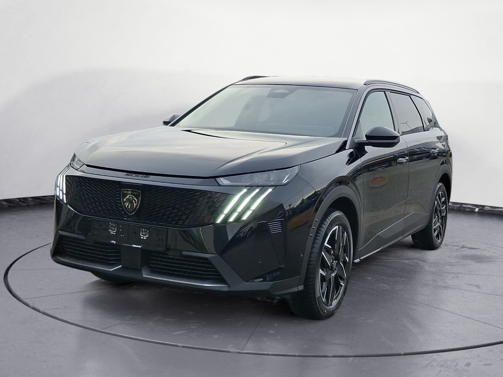 Peugeot - 5008 Allu Bus.Hybr. 145 e-DSC6