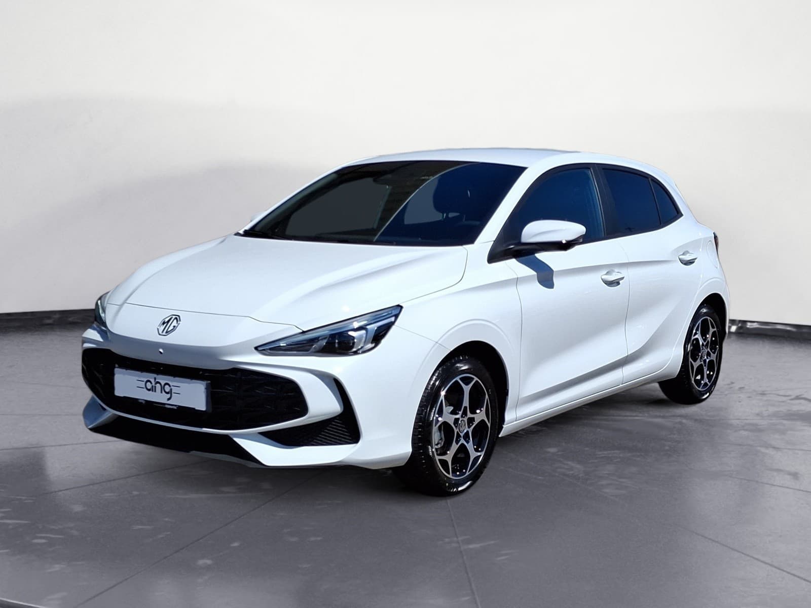 MG - MG3 Hybrid+ Luxury