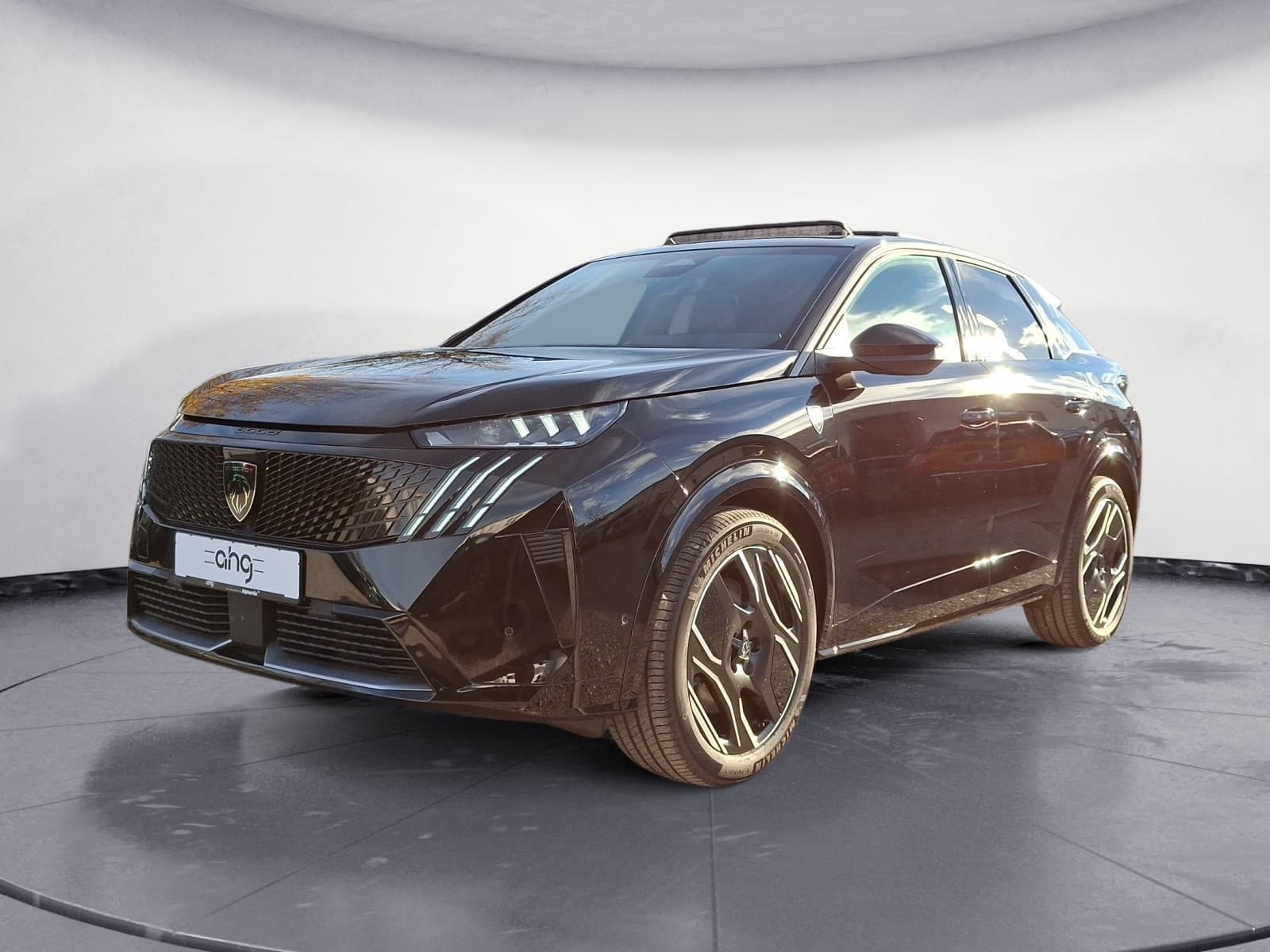 Peugeot - e-3008 Laun.Edit Dual Ele 325