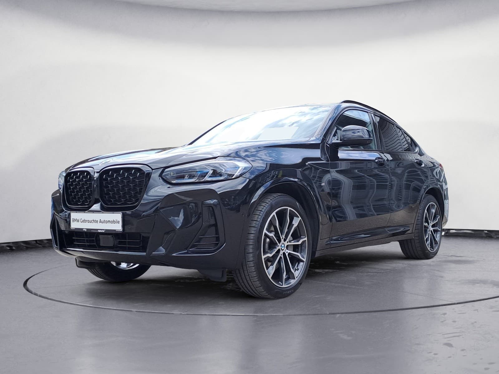BMW - X4 xDrive30d AT