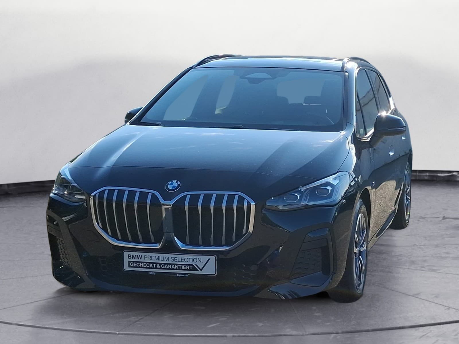 BMW - 218i Active Tourer Steptronic DCT