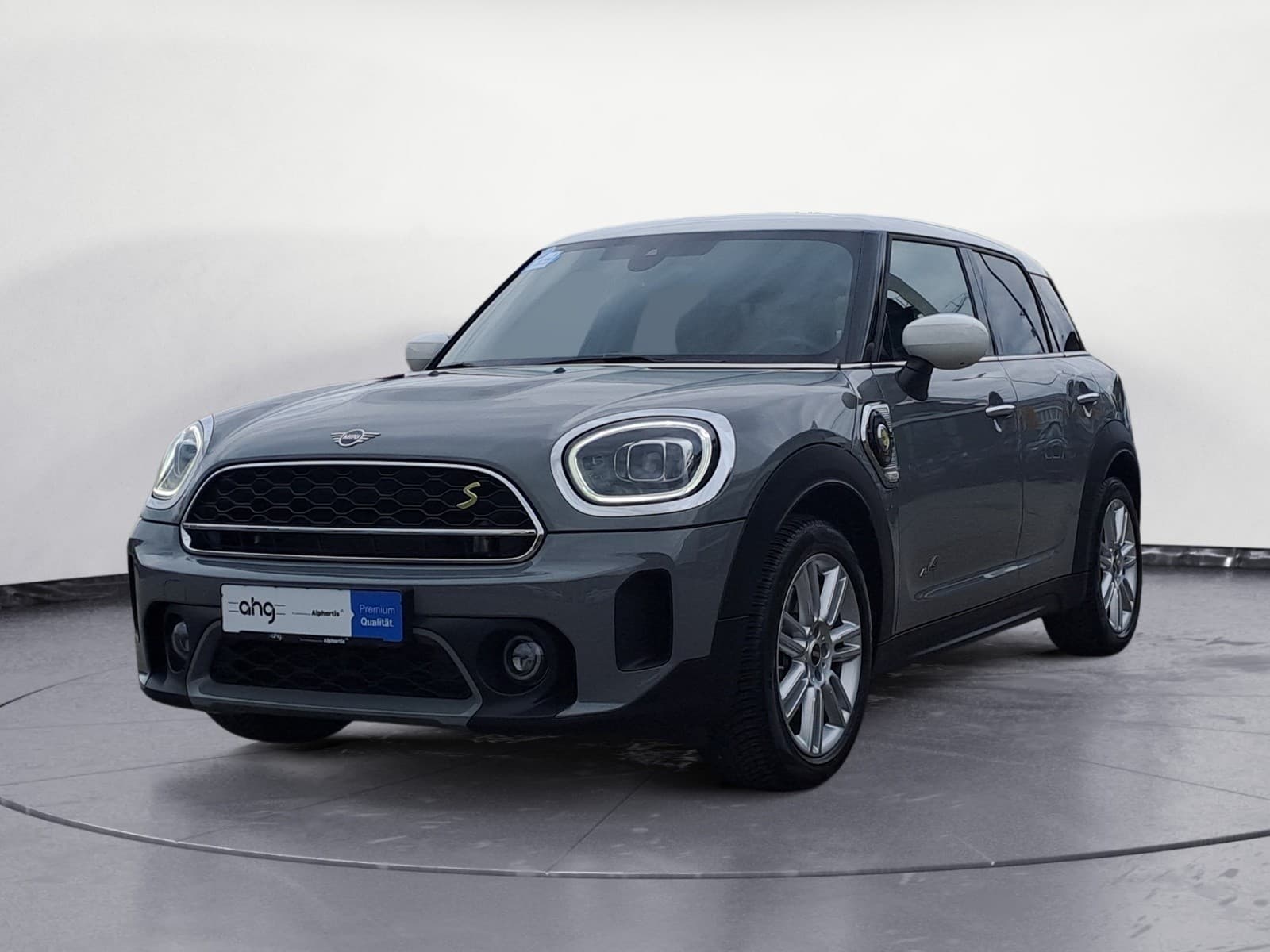 MINI - Countryman Cooper SE. ALL4 Classic Trim