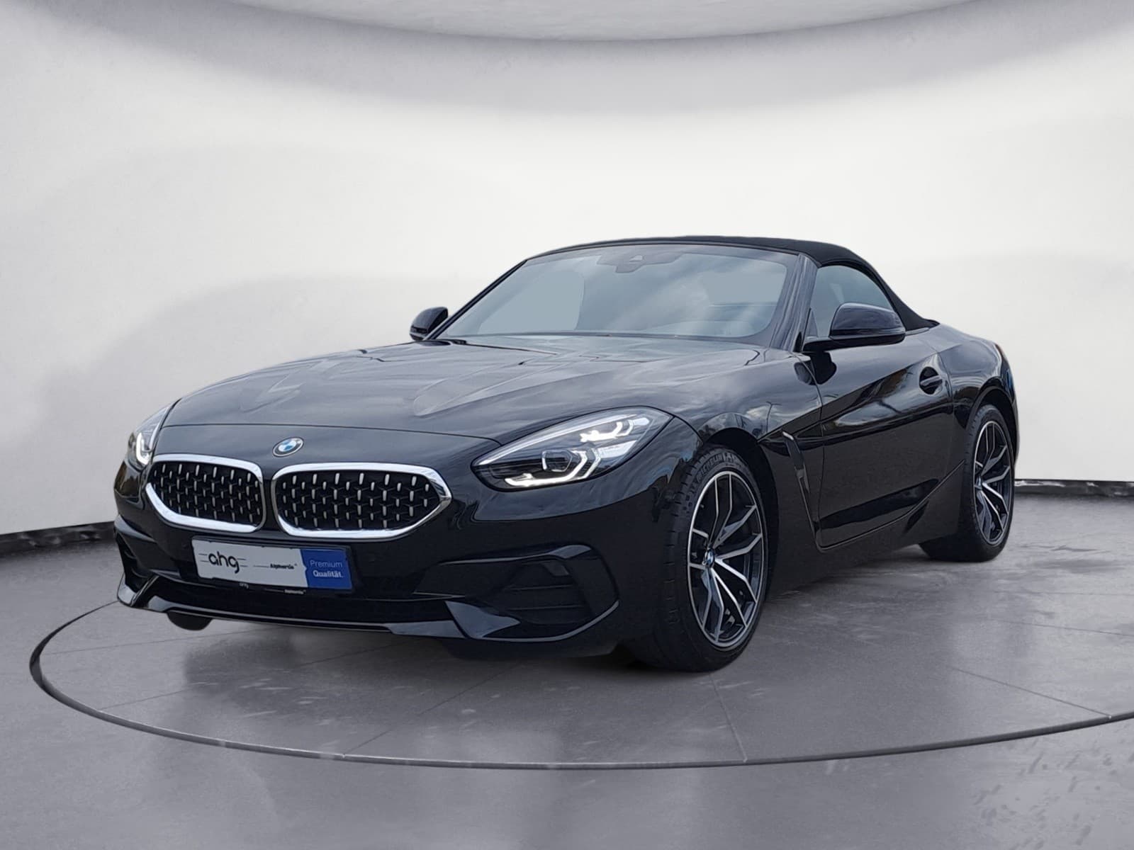 BMW - Z4 sDrive20i Sport Line Cabrio