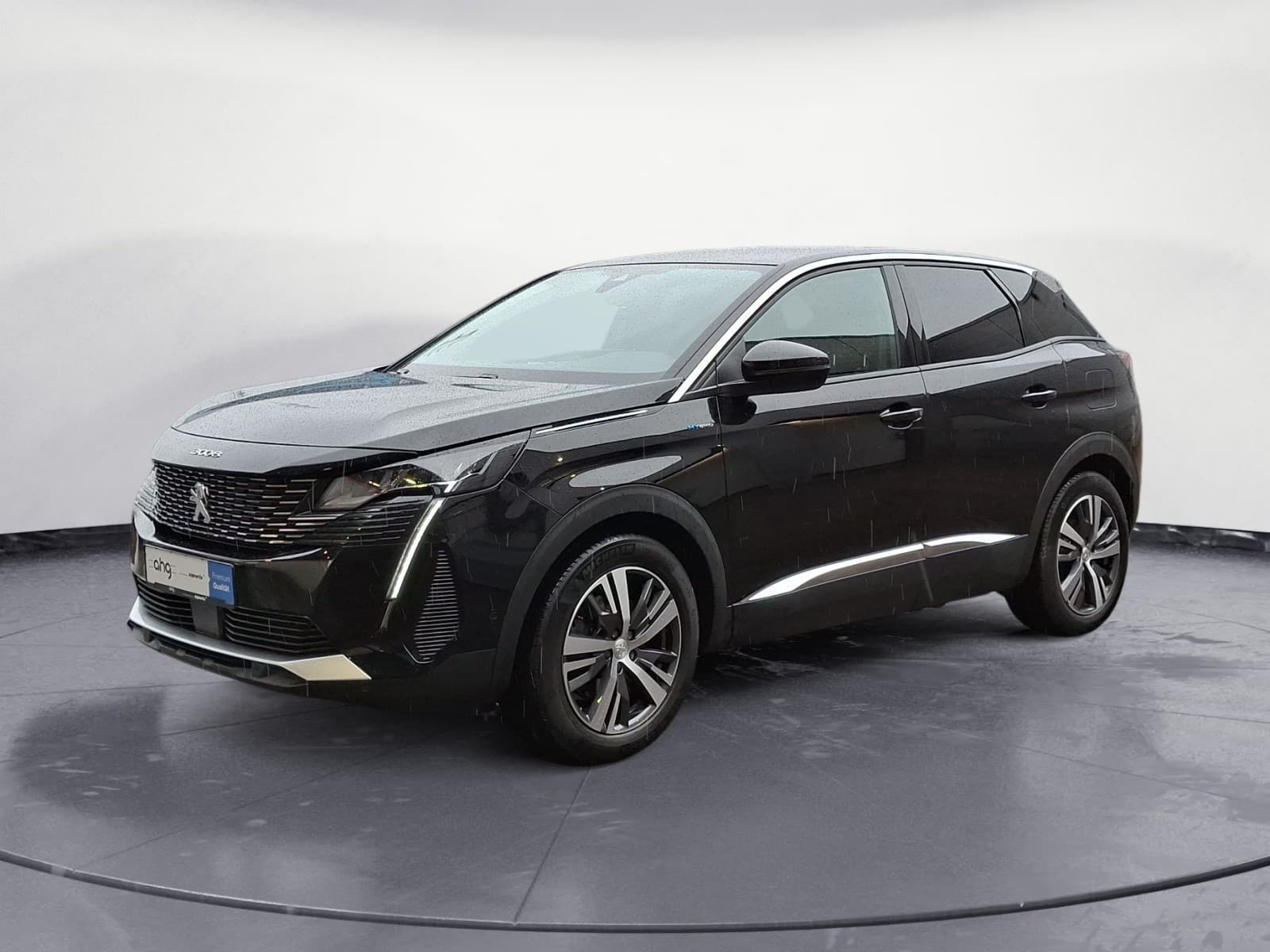 Peugeot - 3008 HYBRID 225 e-EAT8 Allure Pack