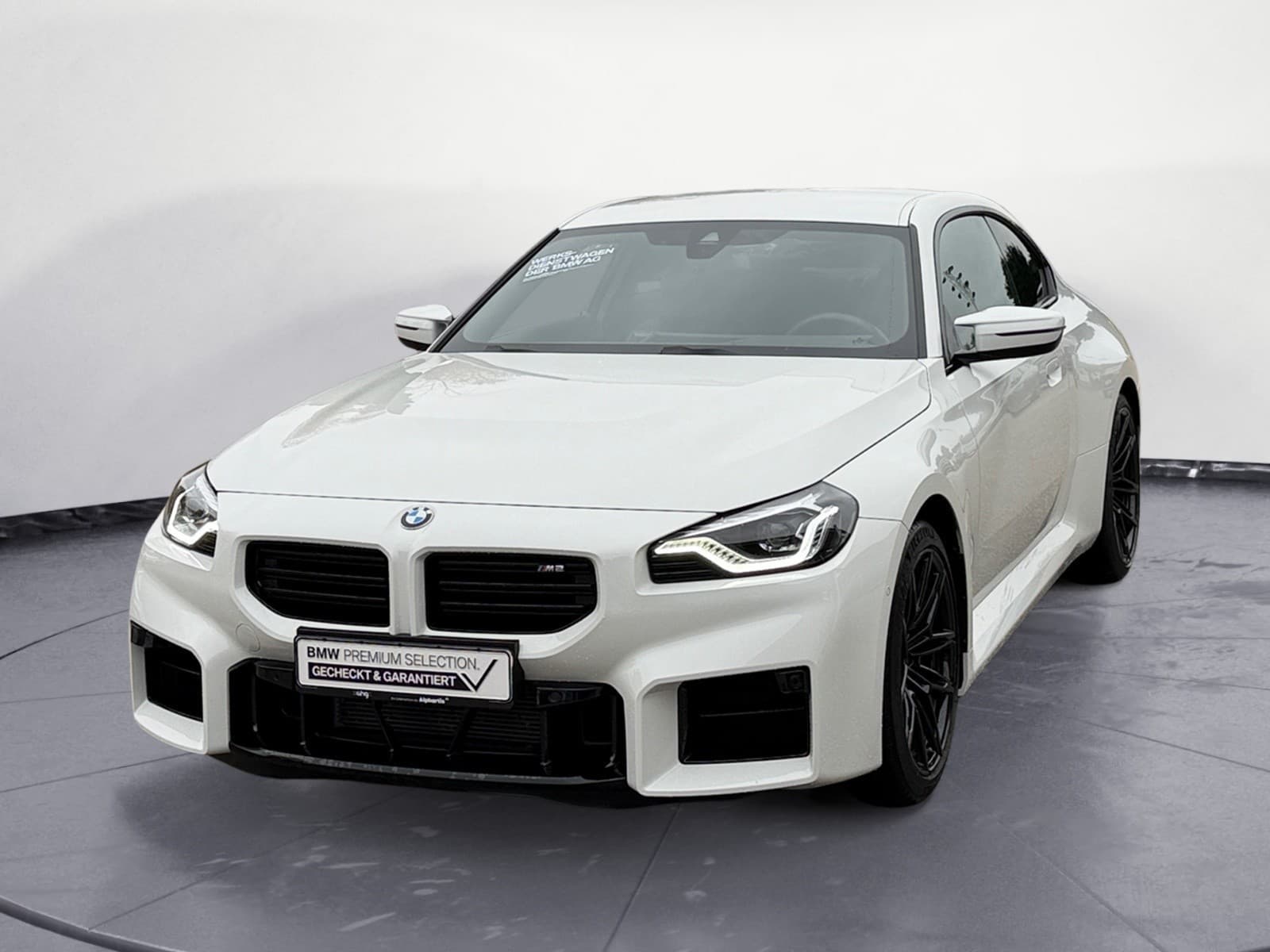 BMW - M2 Coupe