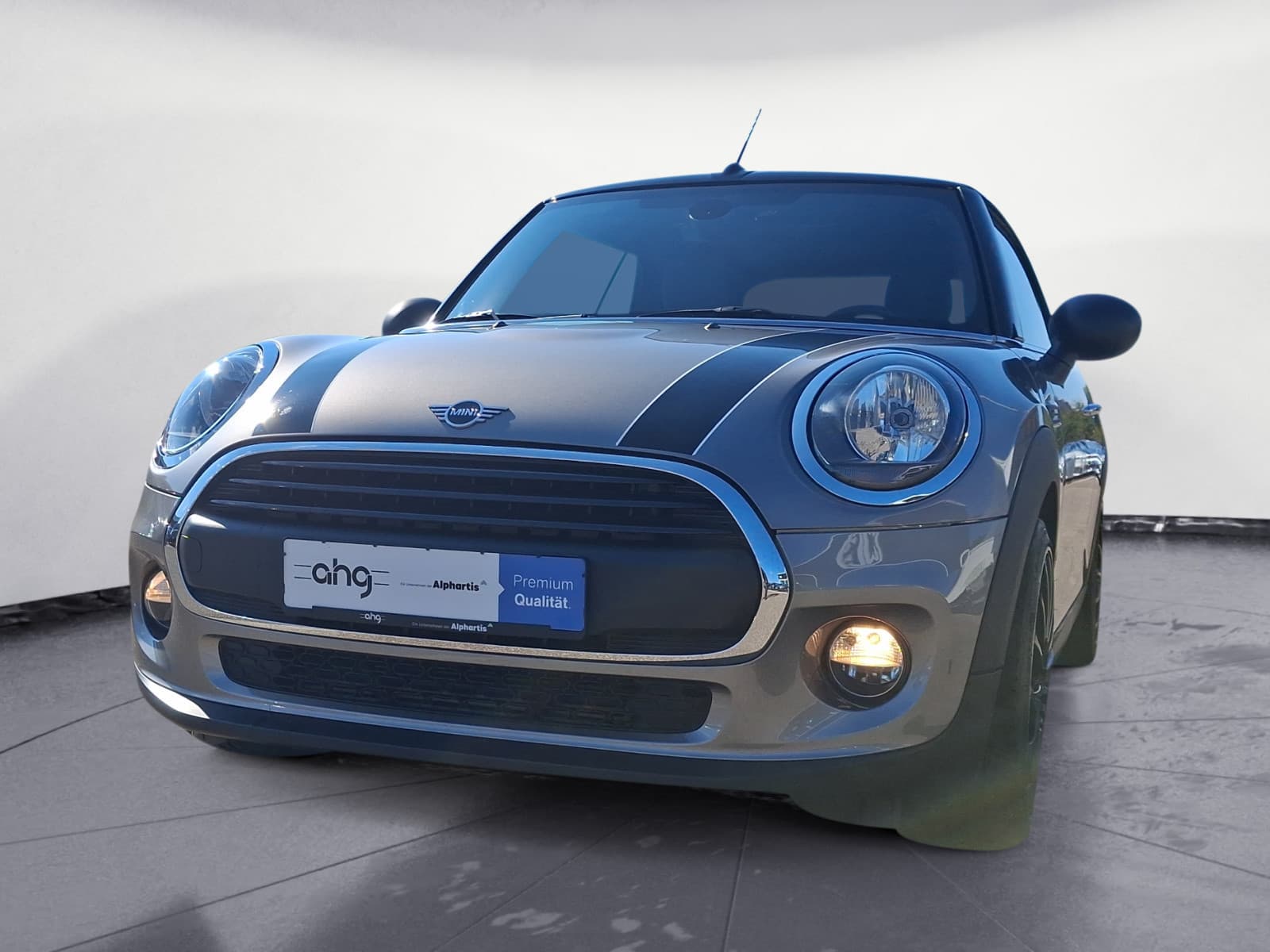 MINI - One Cabrio MINI Yours Trim