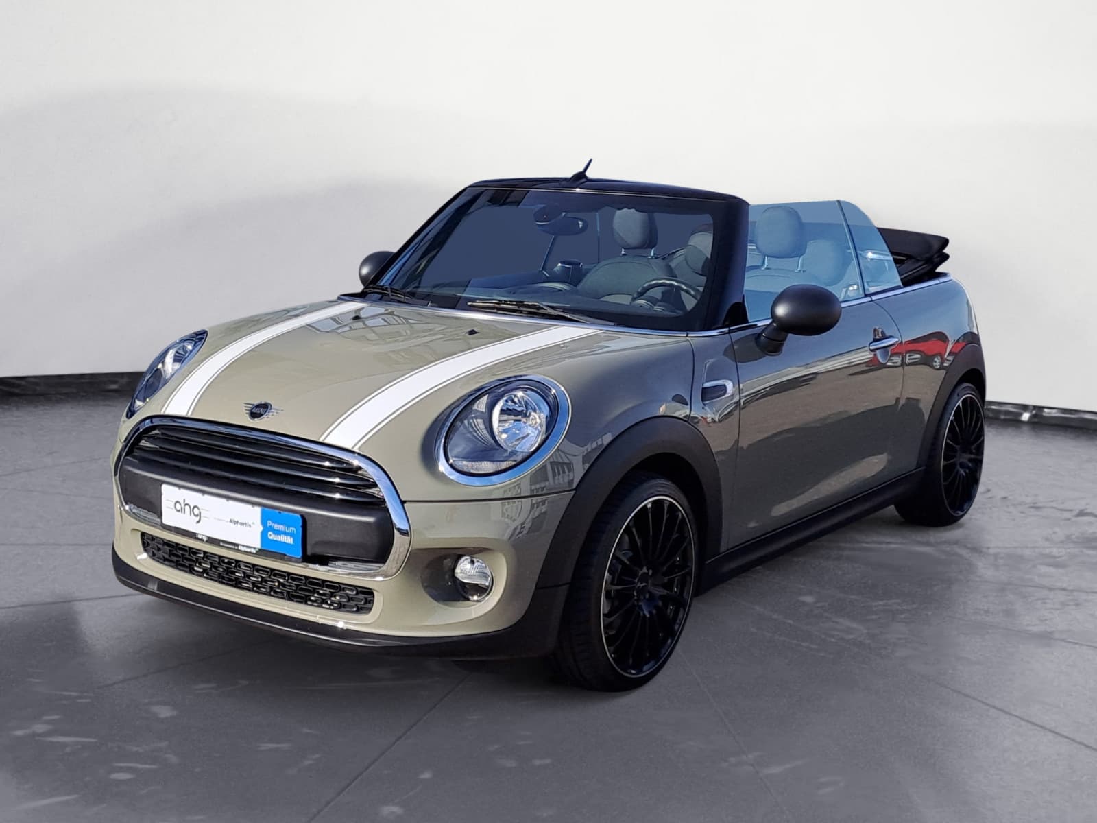 MINI - One Cabrio