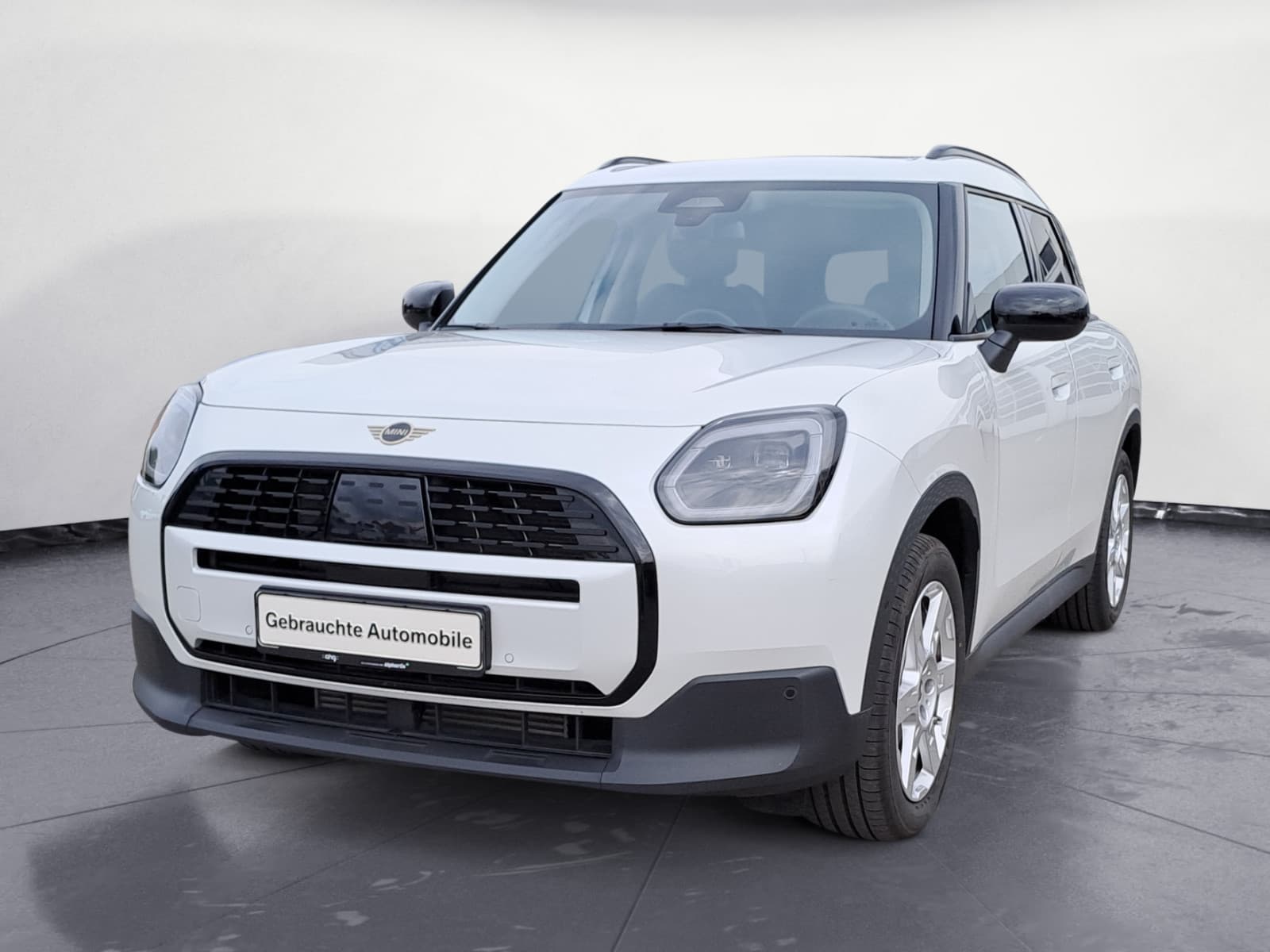 MINI - Cooper C Countryman Classic Trim