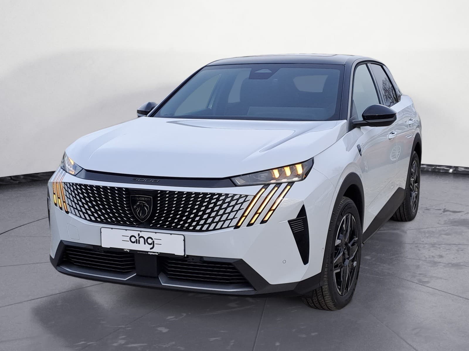 Peugeot - 3008 GT HYBRID 136 e-DSC6