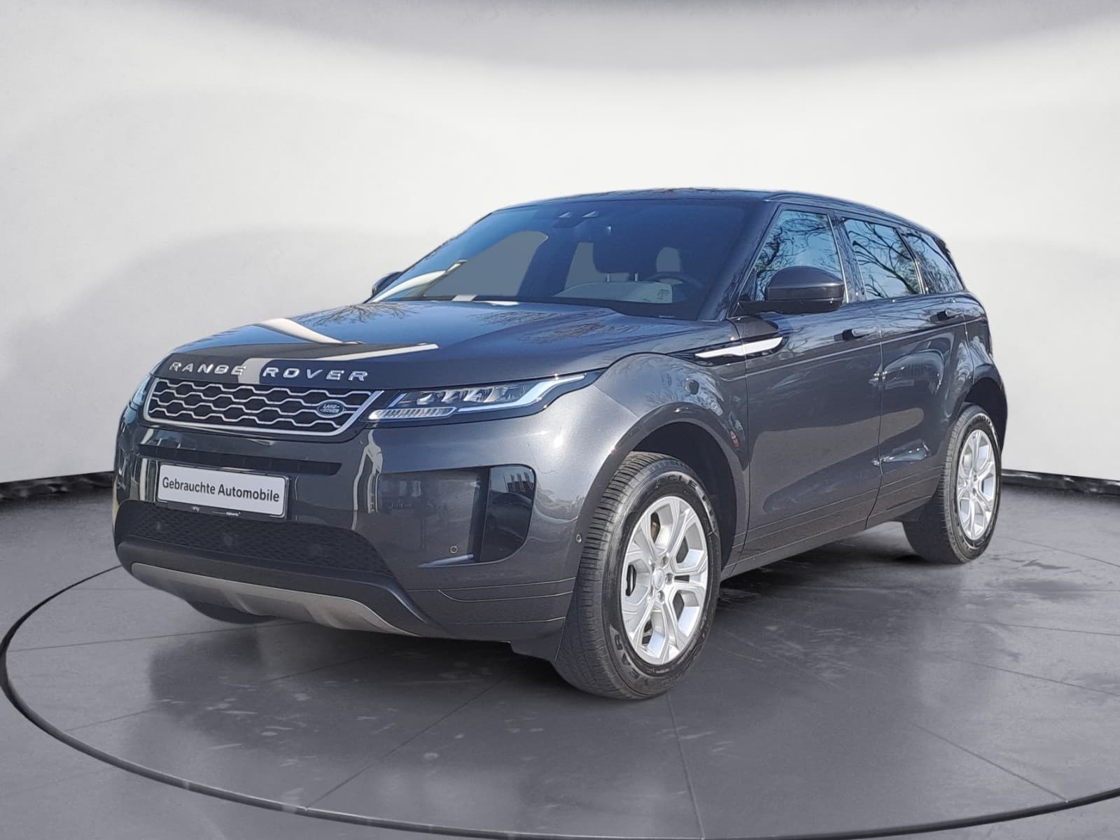 Land Rover - Range Rover Evoque P200 Aut.