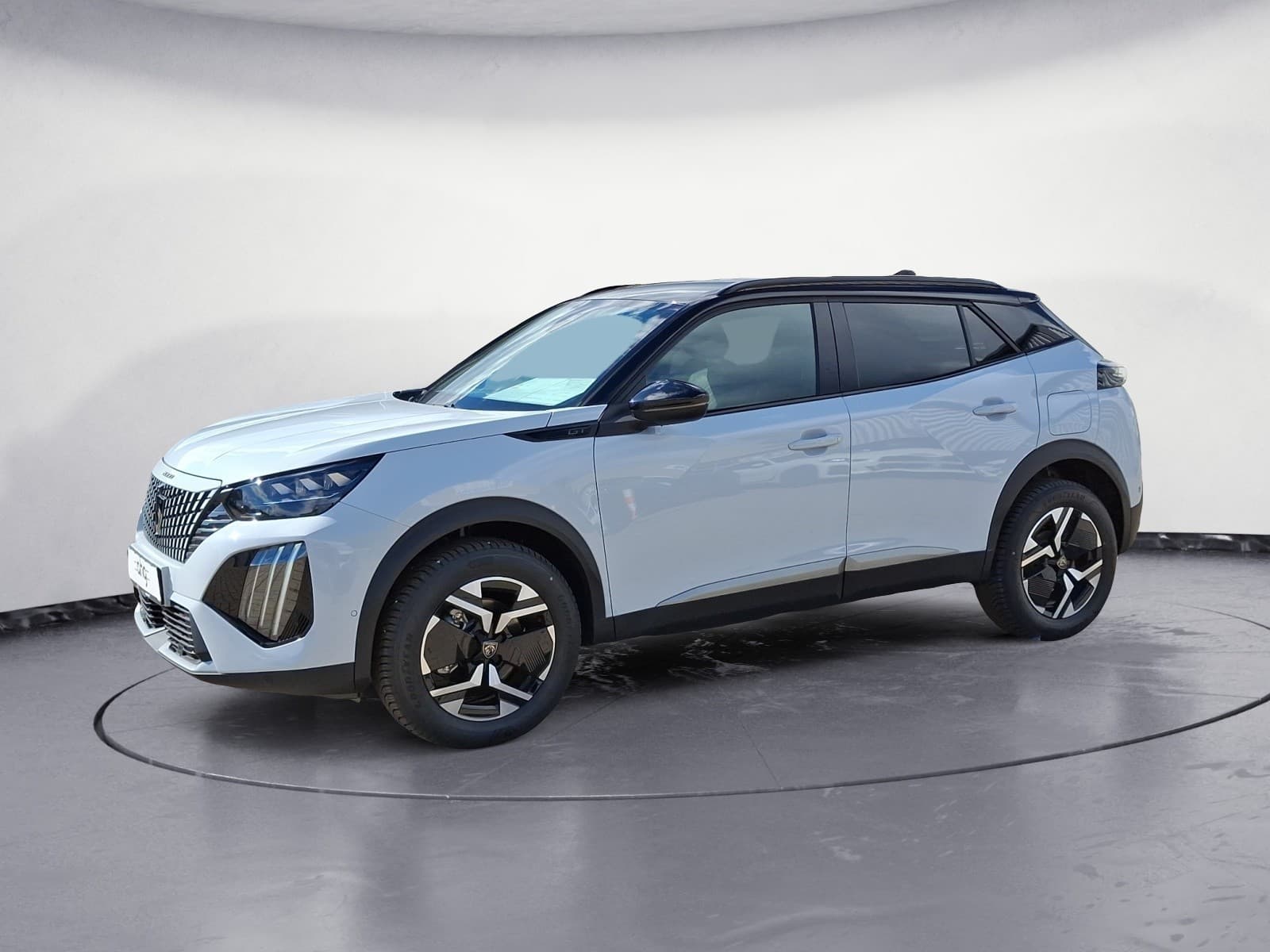 Peugeot - 2008 GT HYBRID 136 e-DSC6