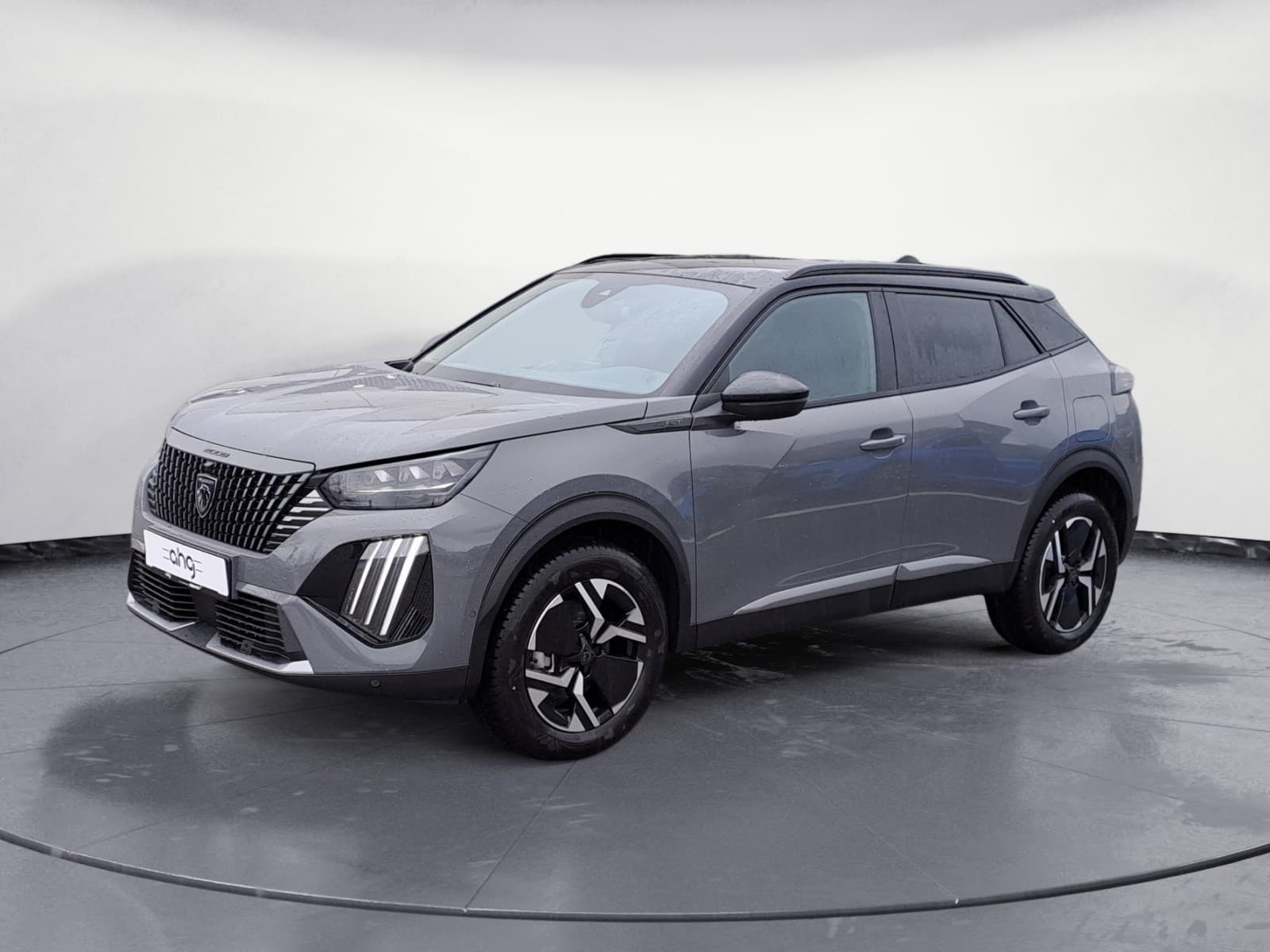 Peugeot - 2008 GT HYBRID 136 e-DSC6