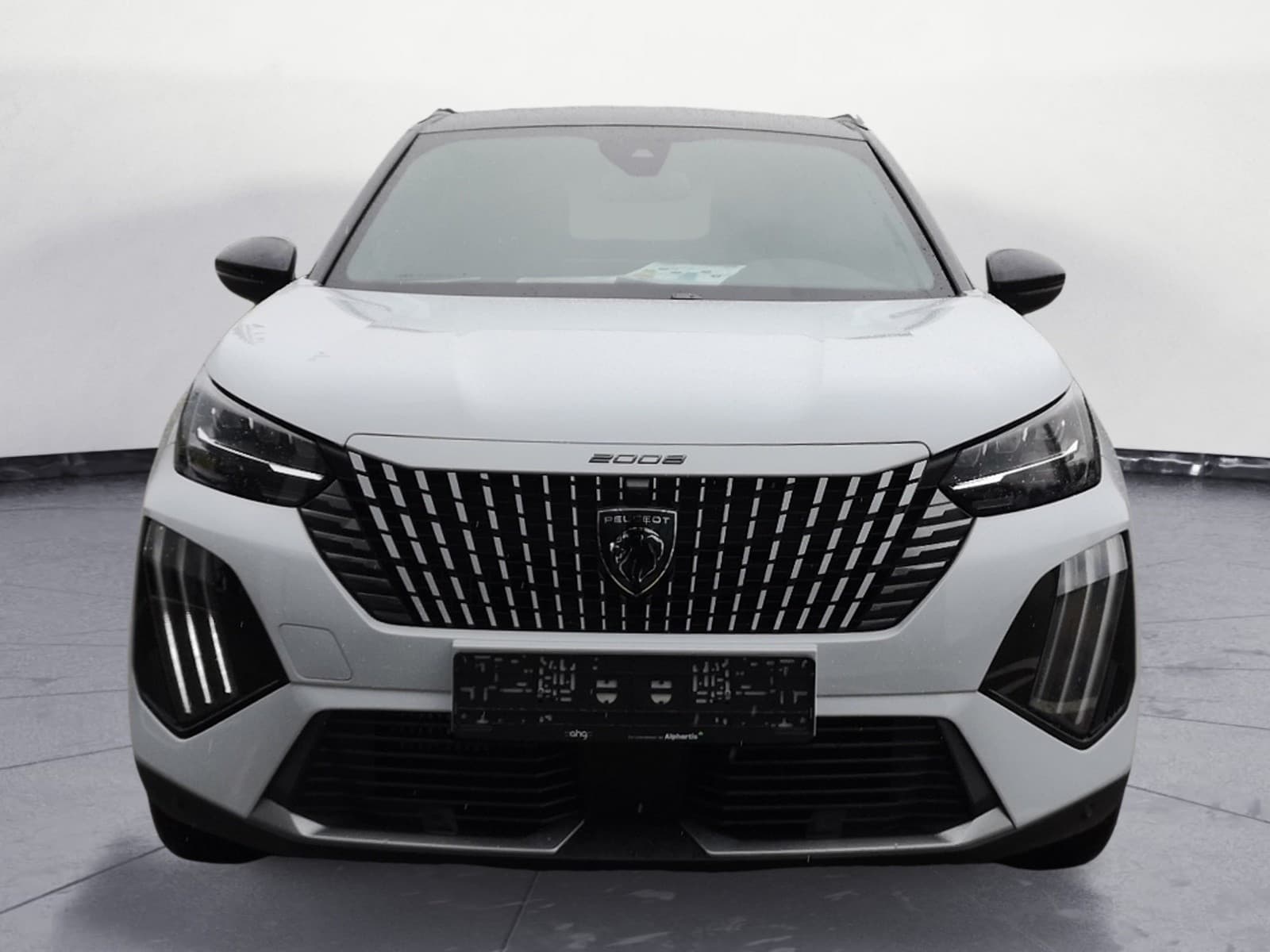 Peugeot - 2008 Hybrid 136 e-DSC GT