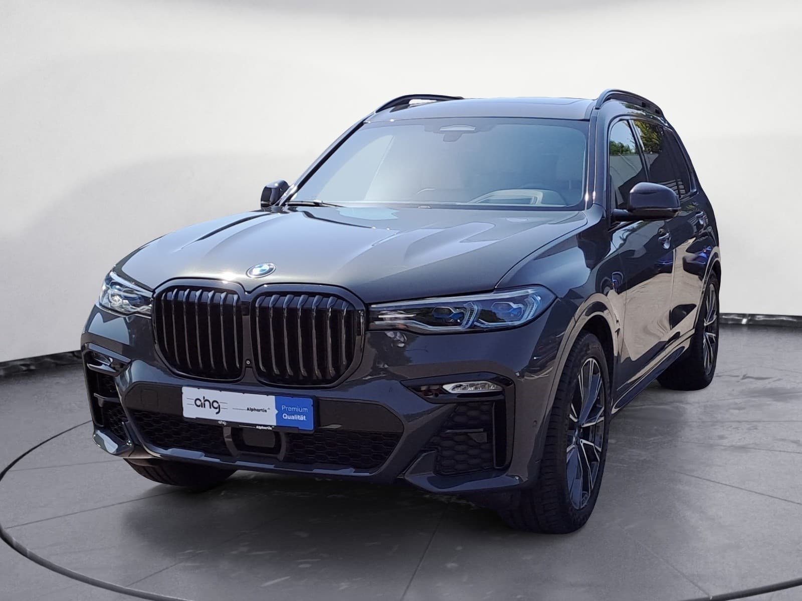 BMW - X7 M50i