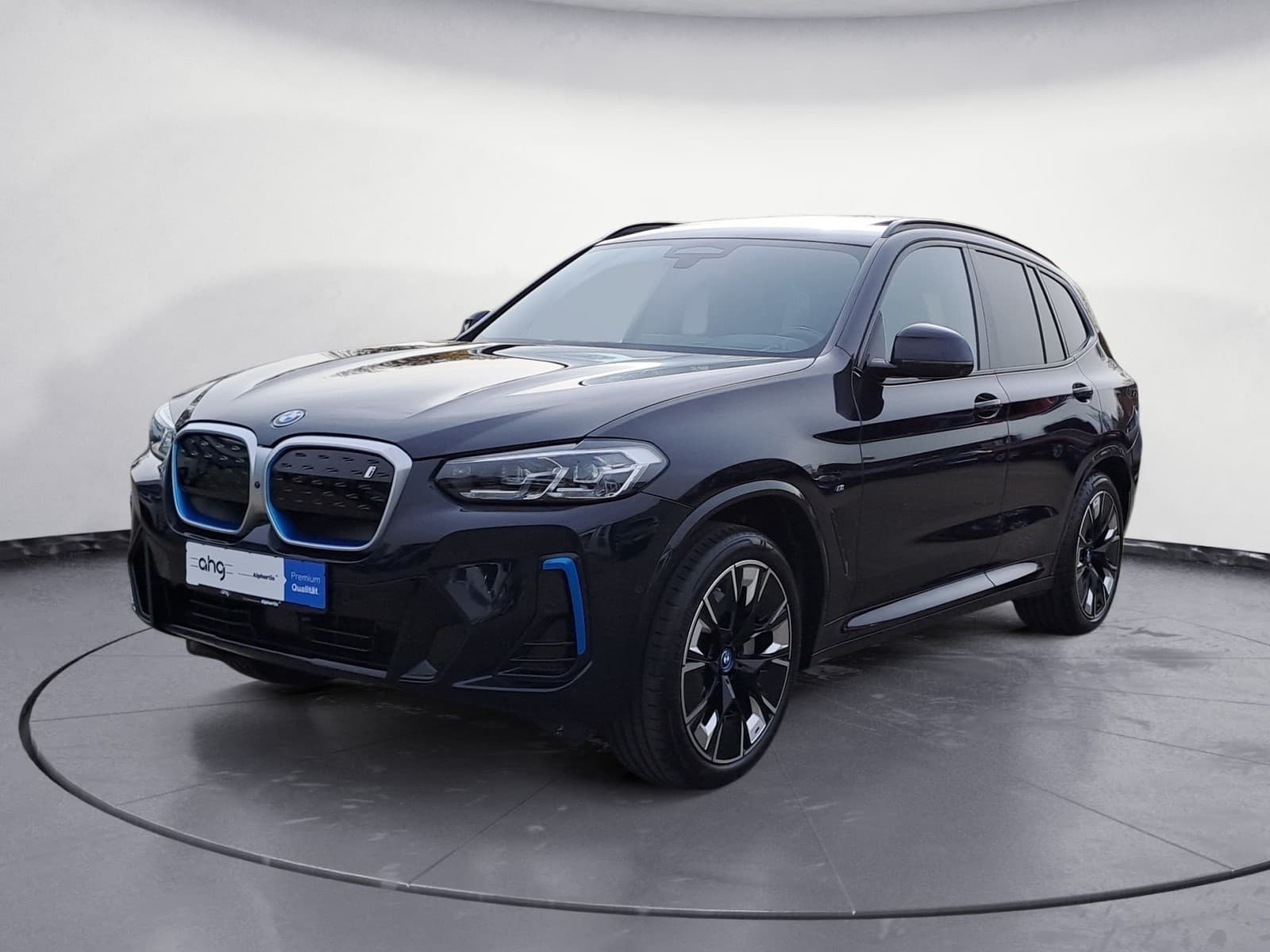 BMW - iX3 M Sportpaket