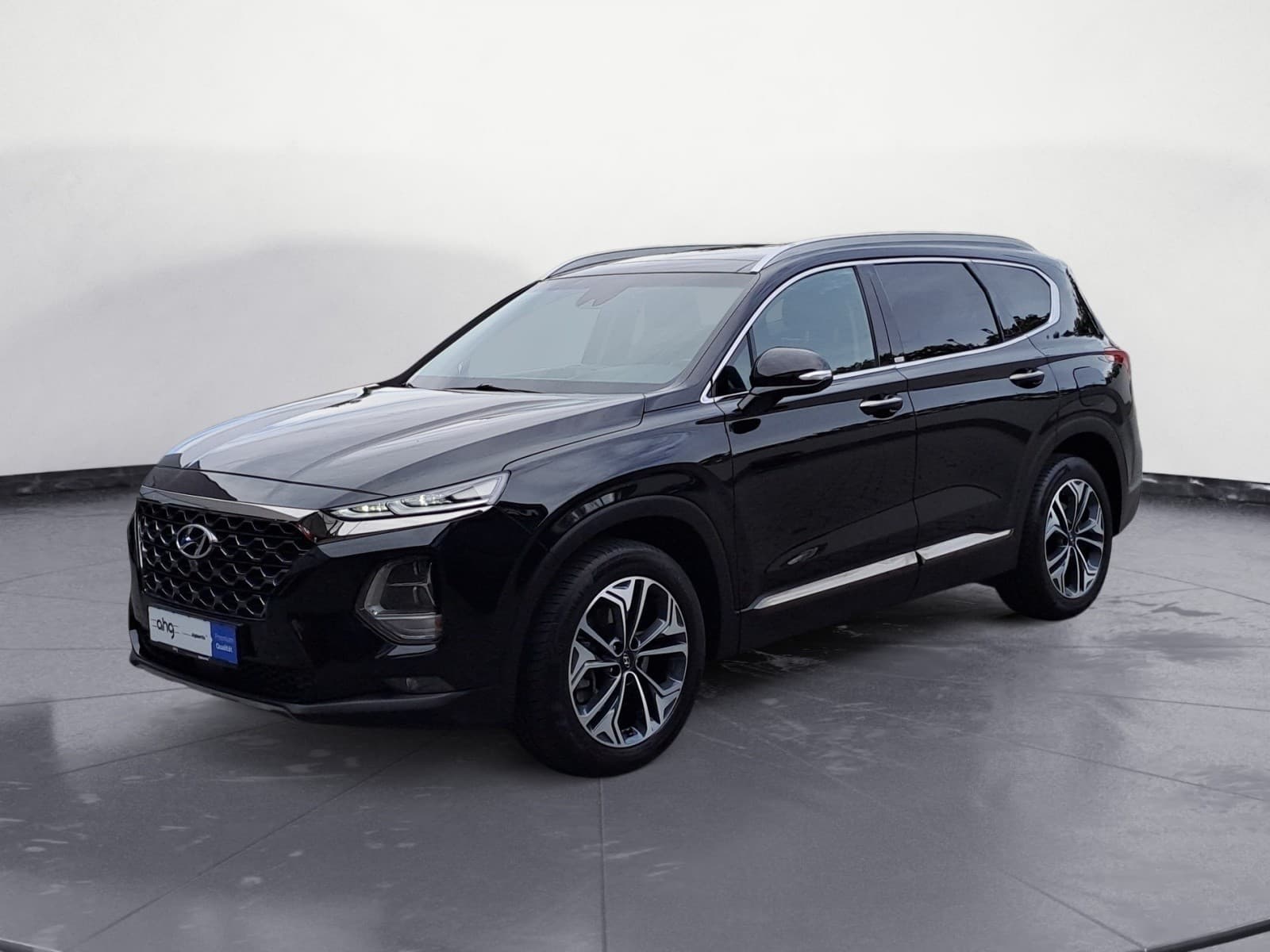 Hyundai - Santa Fe 2.2 CRDi Premium 4WD 6MT