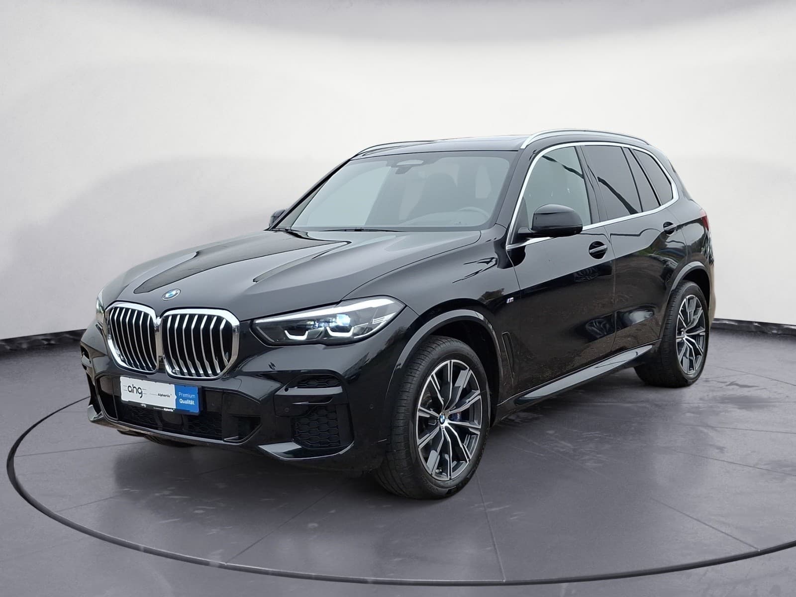 BMW - X5 xDrive30d
