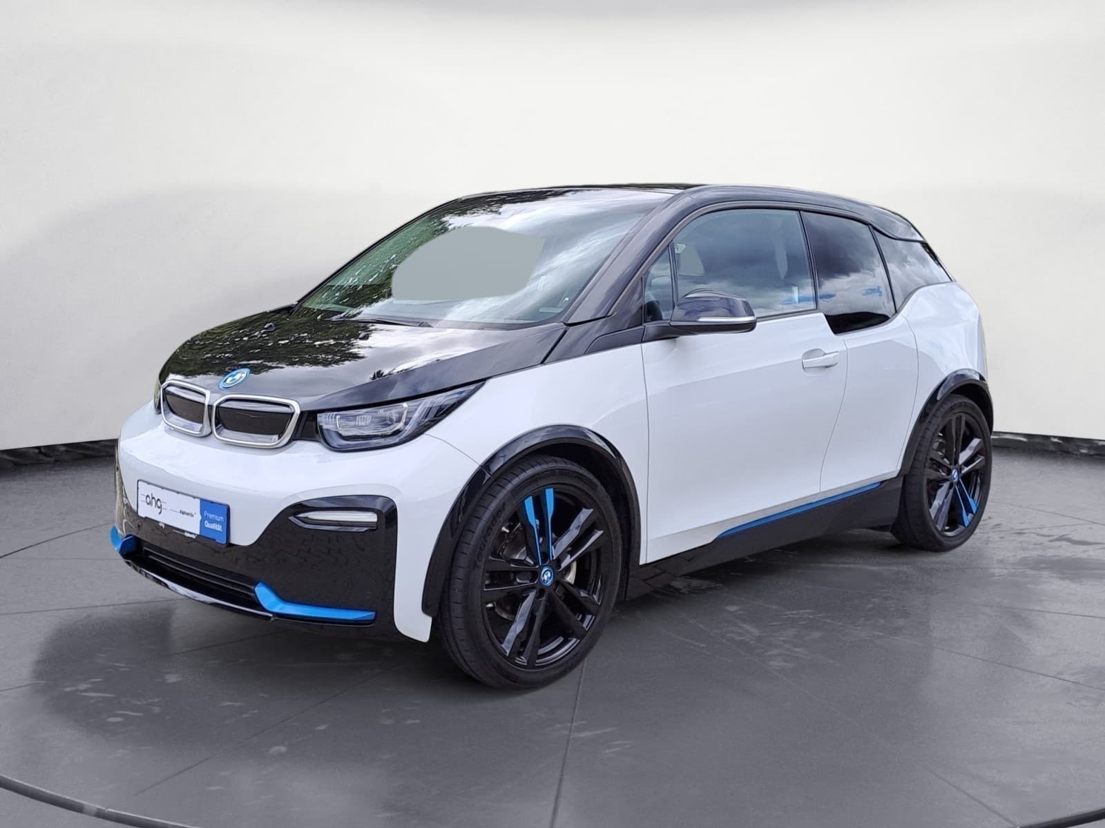 BMW - i3s (120 Ah),