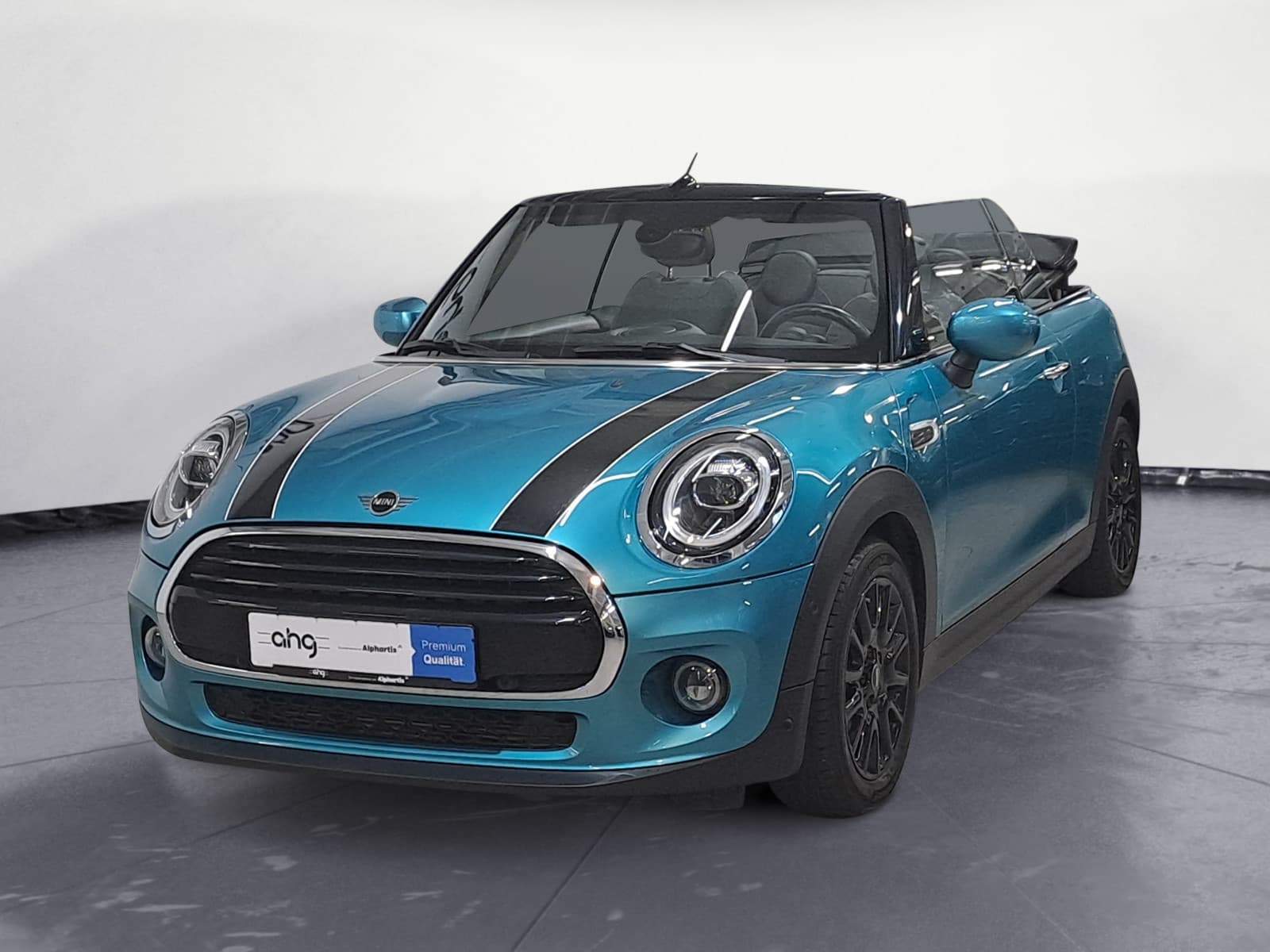 MINI - Cooper Cabrio