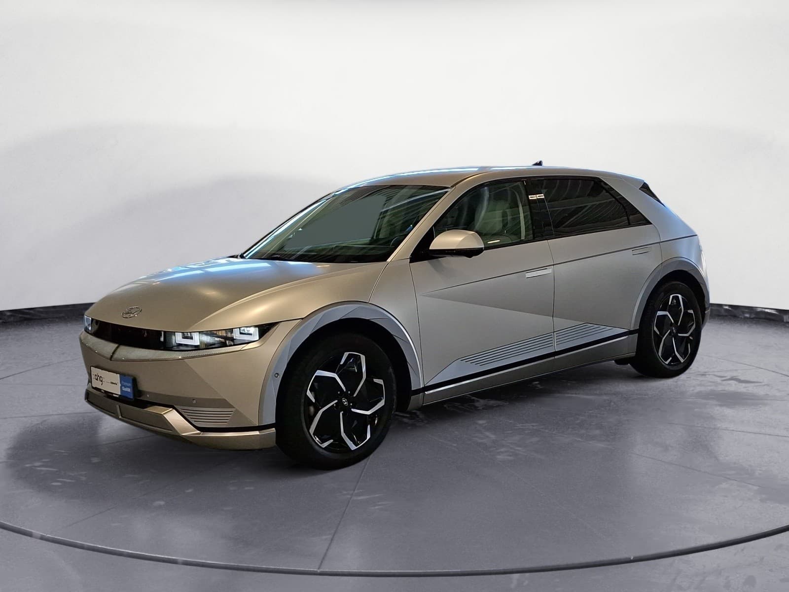 Hyundai - IONIQ 5 77,h 4WD Uniq