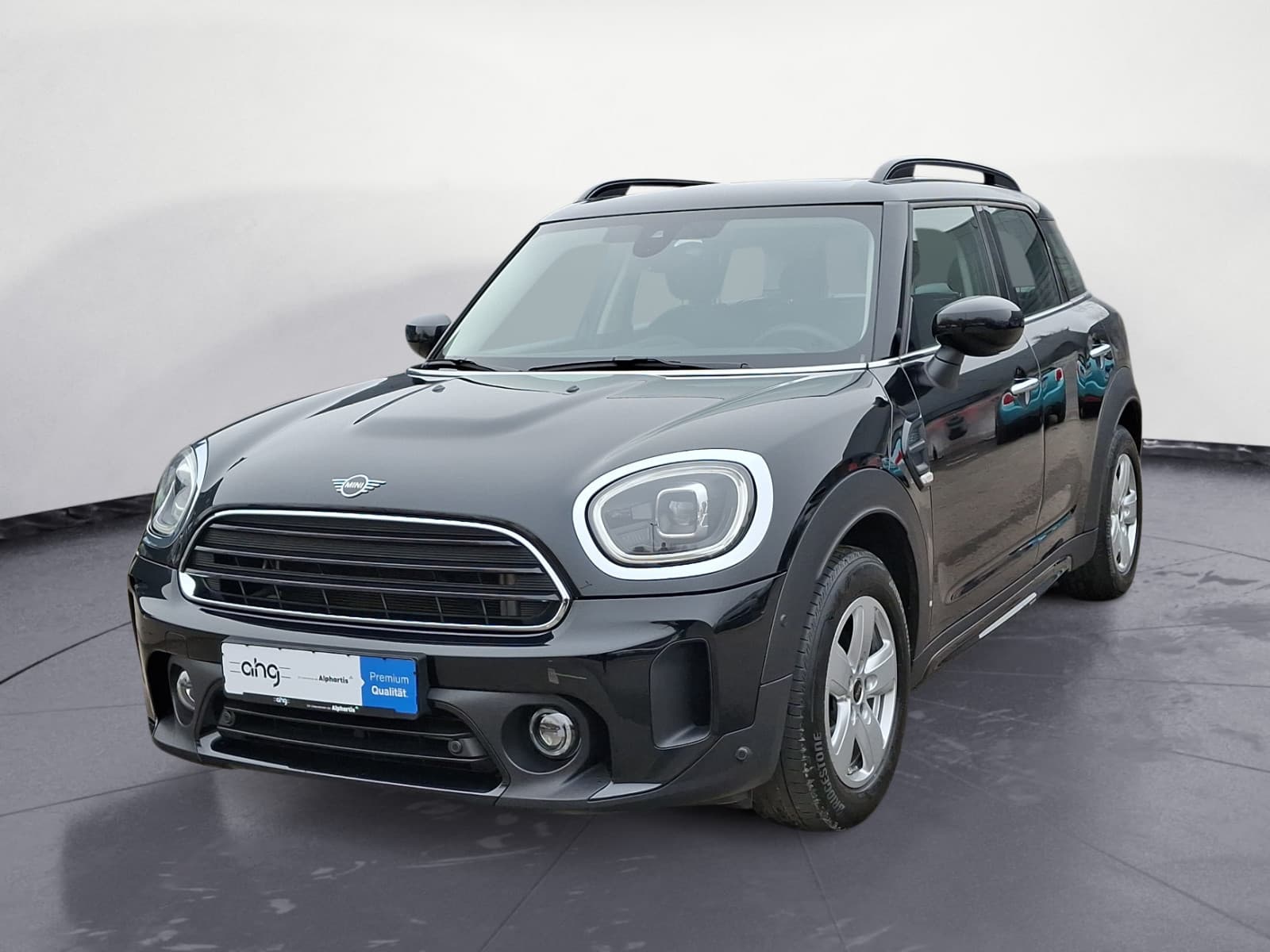 MINI - Countryman Cooper Essential Trim