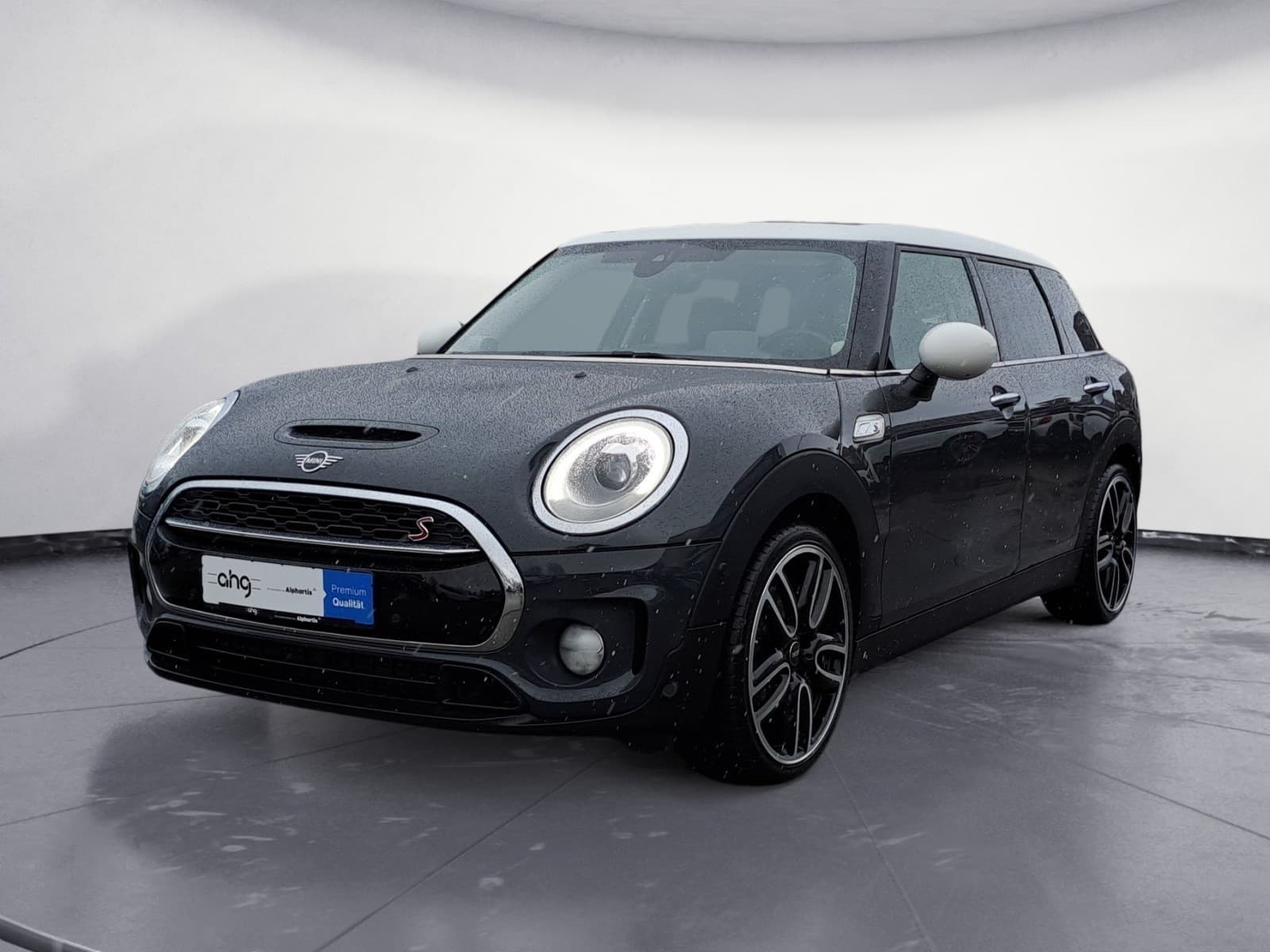 MINI - Clubman Cooper S
