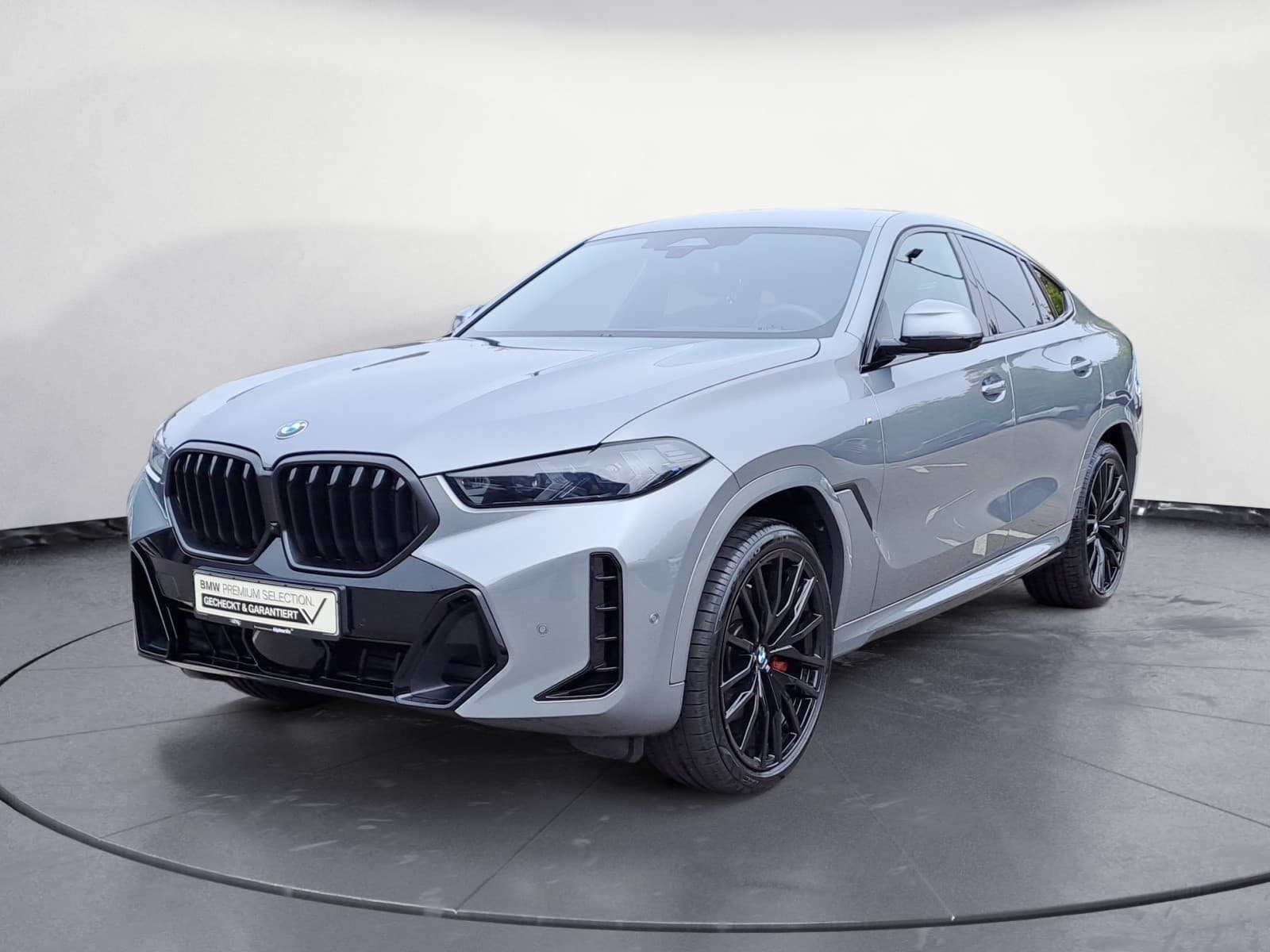 BMW - X6 xDrive30d
