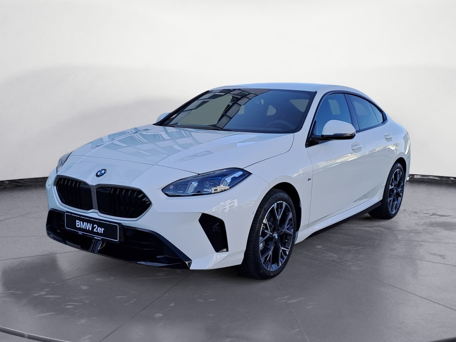 BMW - 218d Gran Coupé