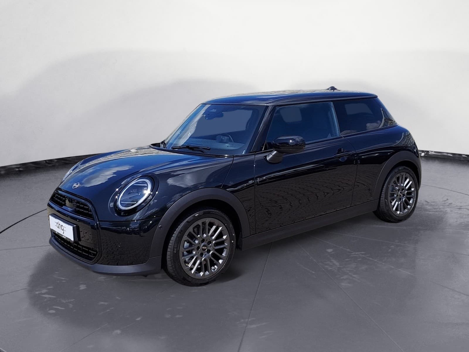 MINI - COOPER C Classic Trim Steptronic