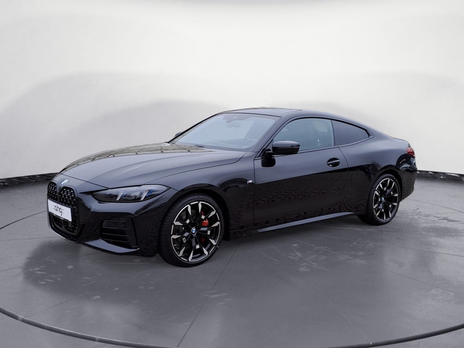 BMW - 430d xDrive Coupé