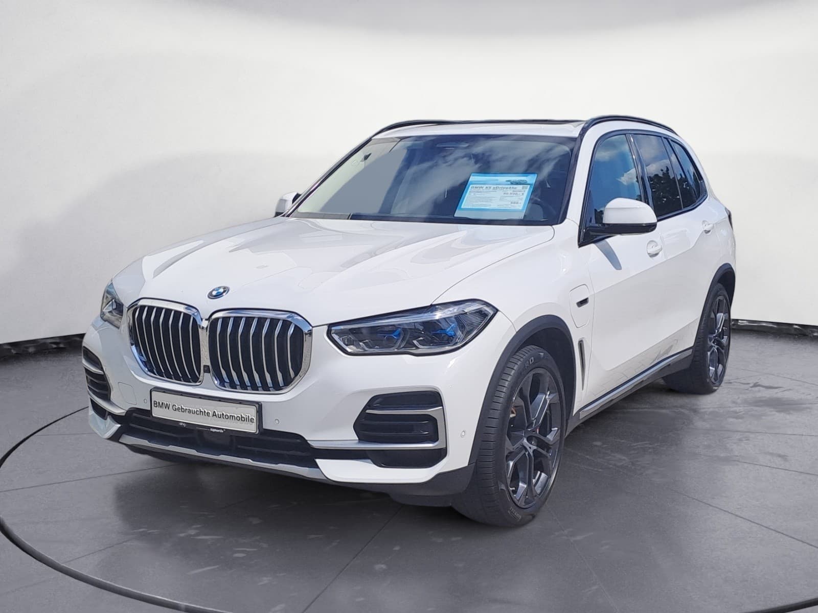 BMW - X5 xDrive45e