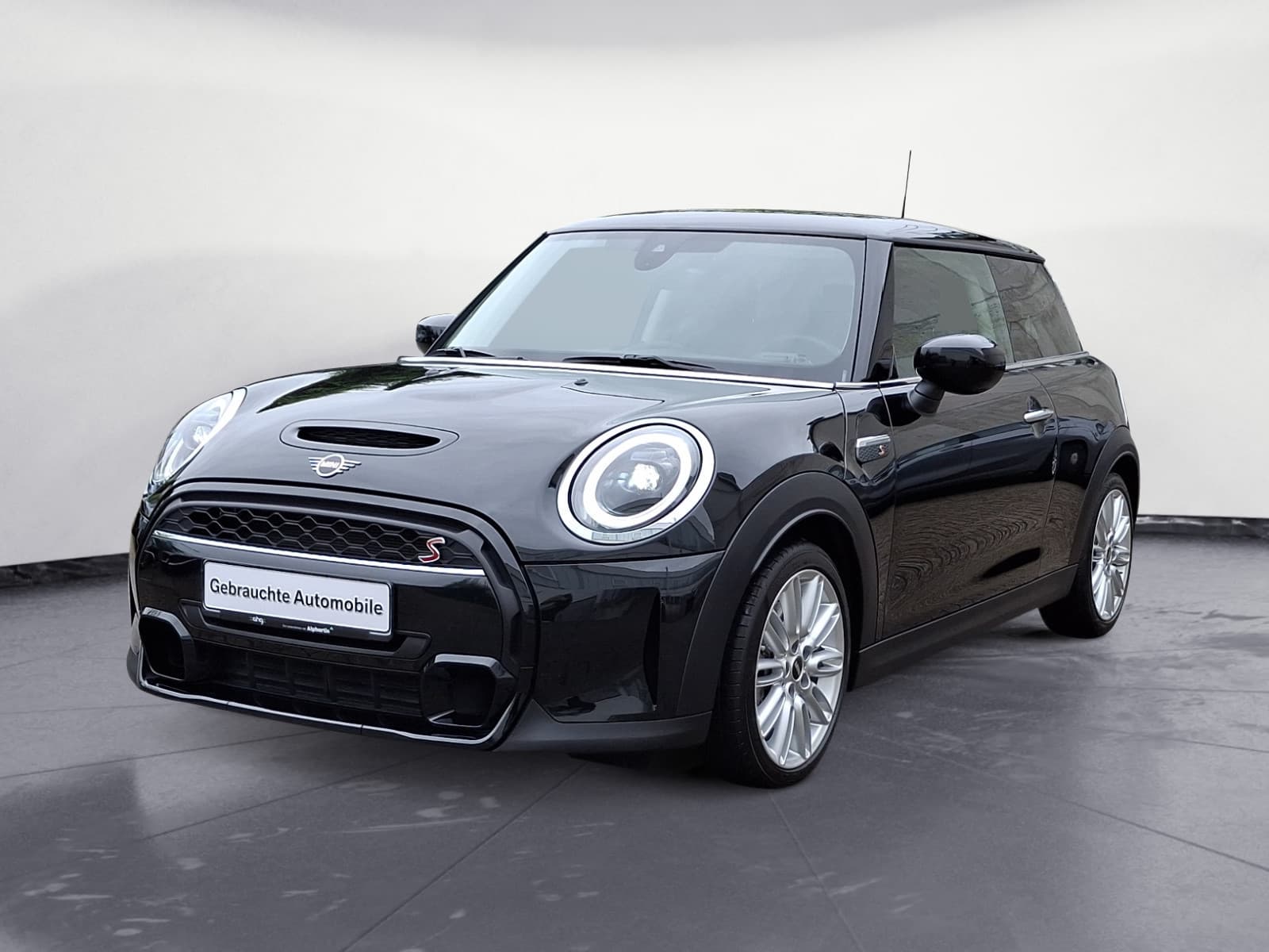 MINI - Cooper S Classic Trim Steptronic