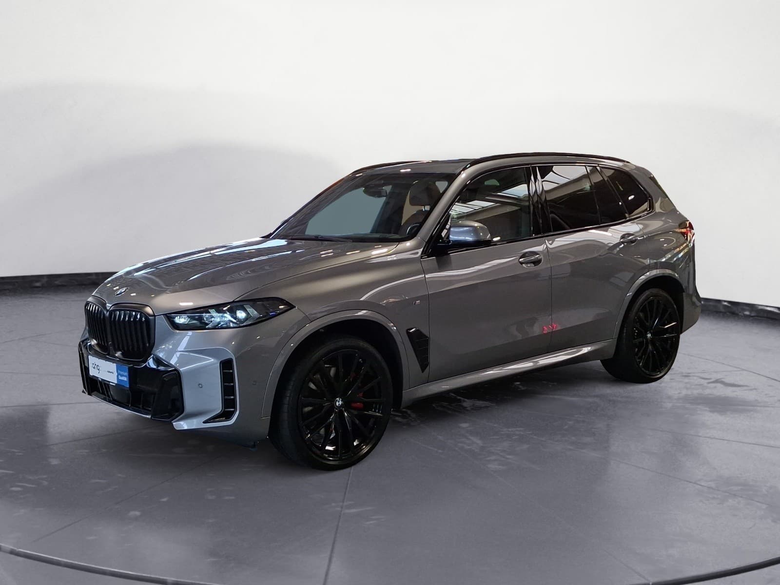 BMW - X5 xDrive40d