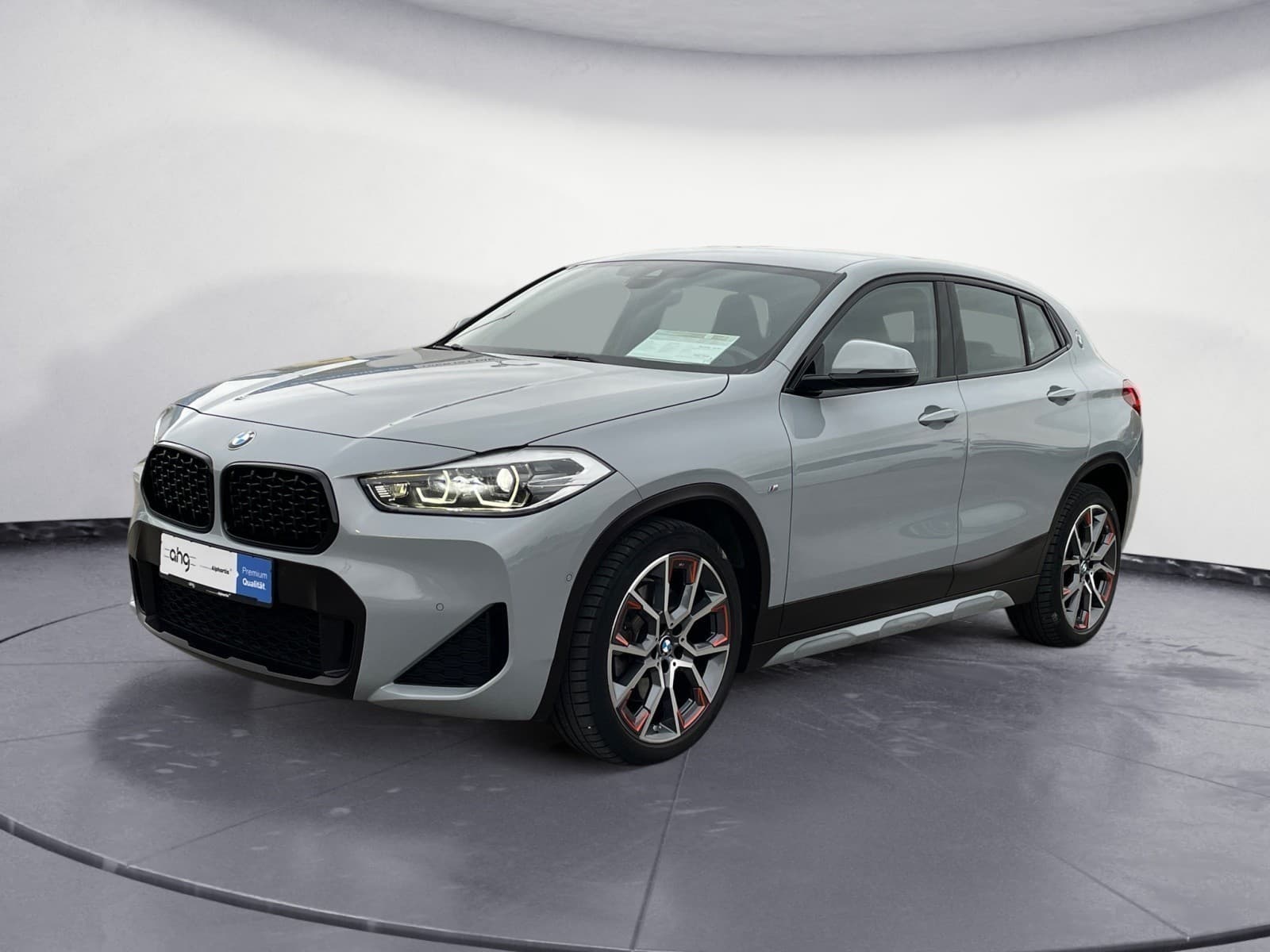 BMW - X2 sDrive20i Edition M Mesh Steptronic DCT