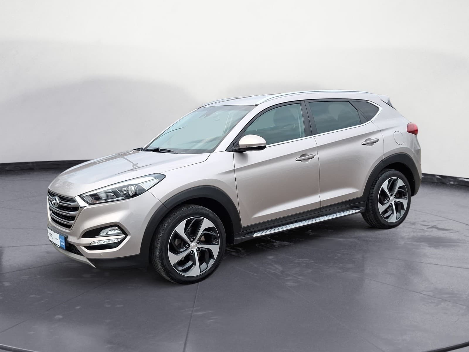 Hyundai - Tucson 1.6 T-GDI Style 4WD