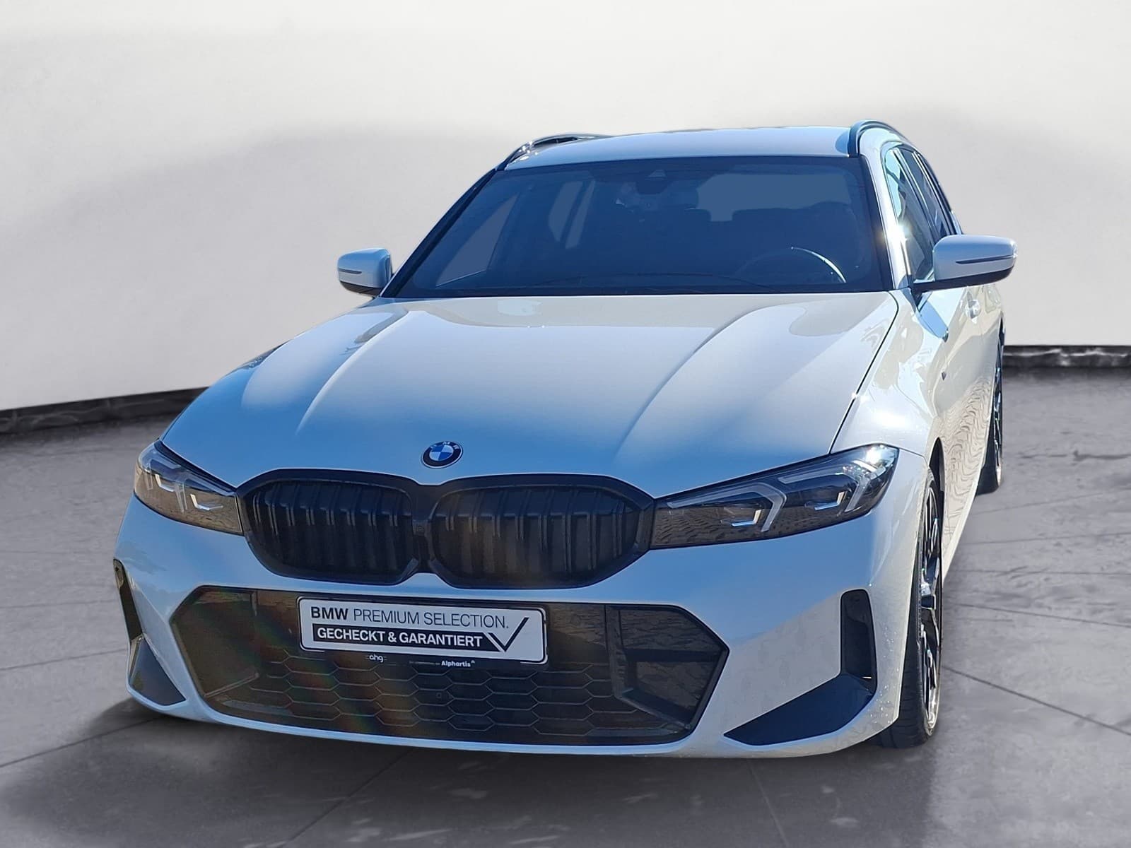 BMW - 320d xDrive Touring