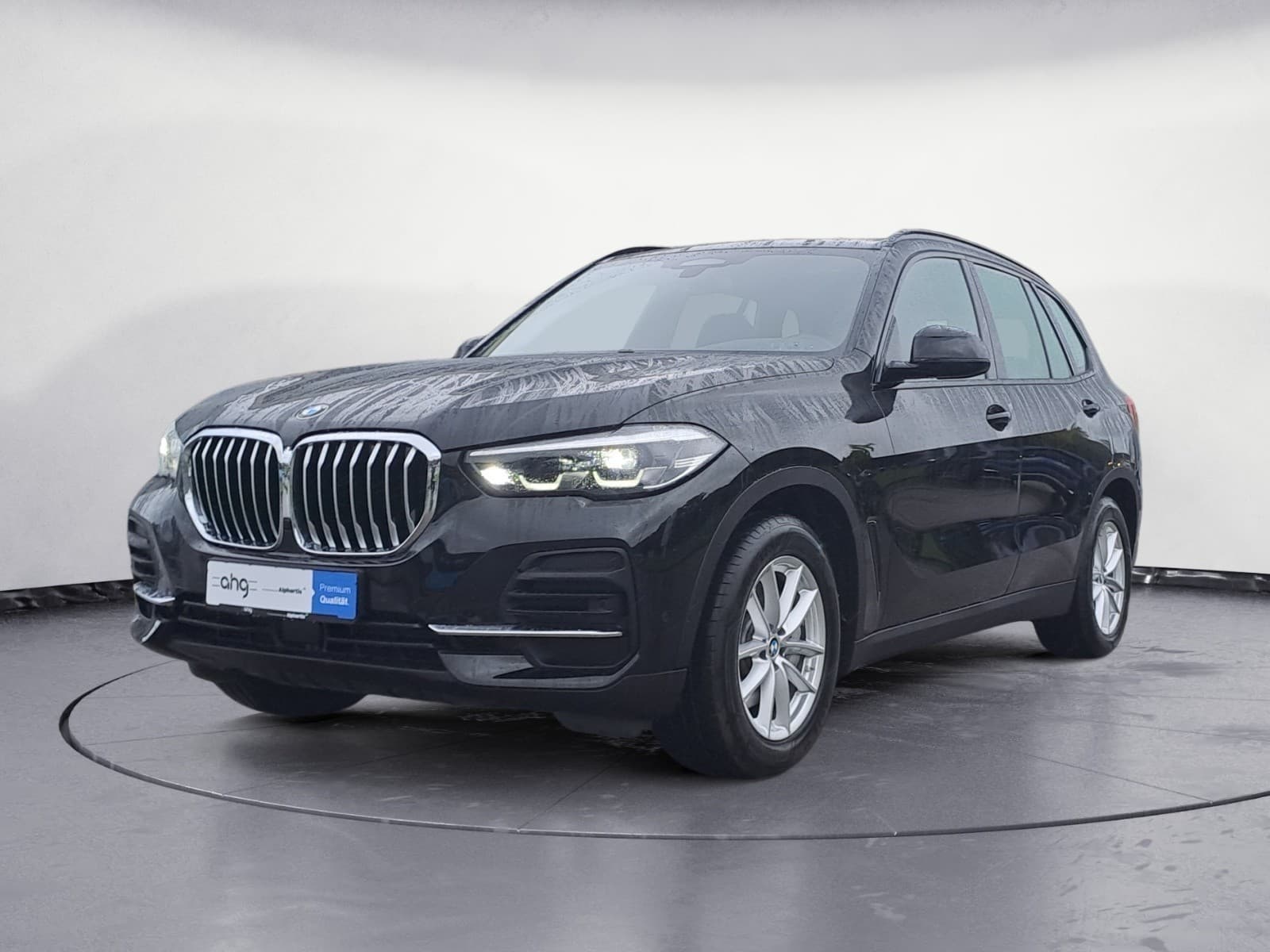 BMW - X5 xDrive30d