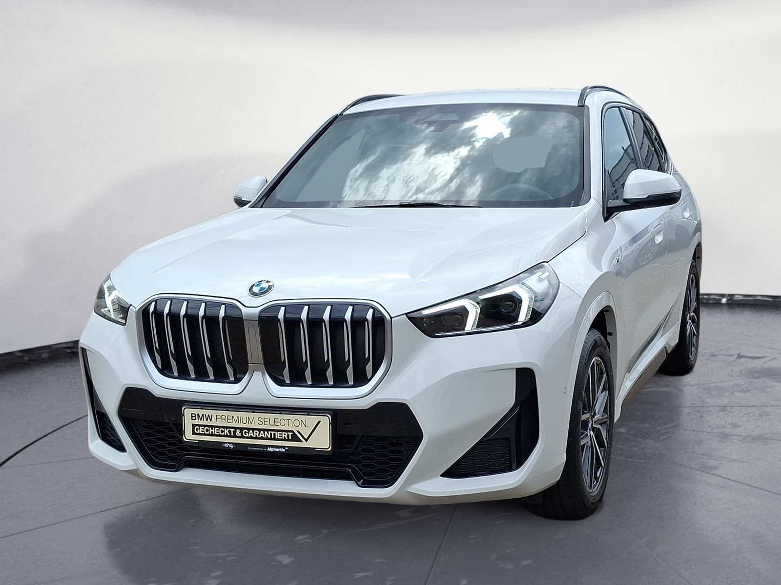 BMW - X1 sDrive18i Steptronic