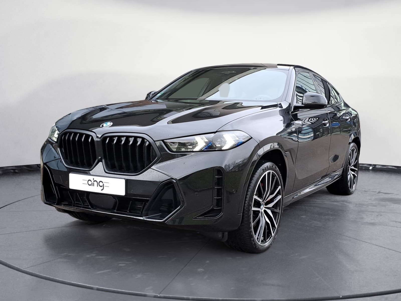 BMW - X6 xDrive40d