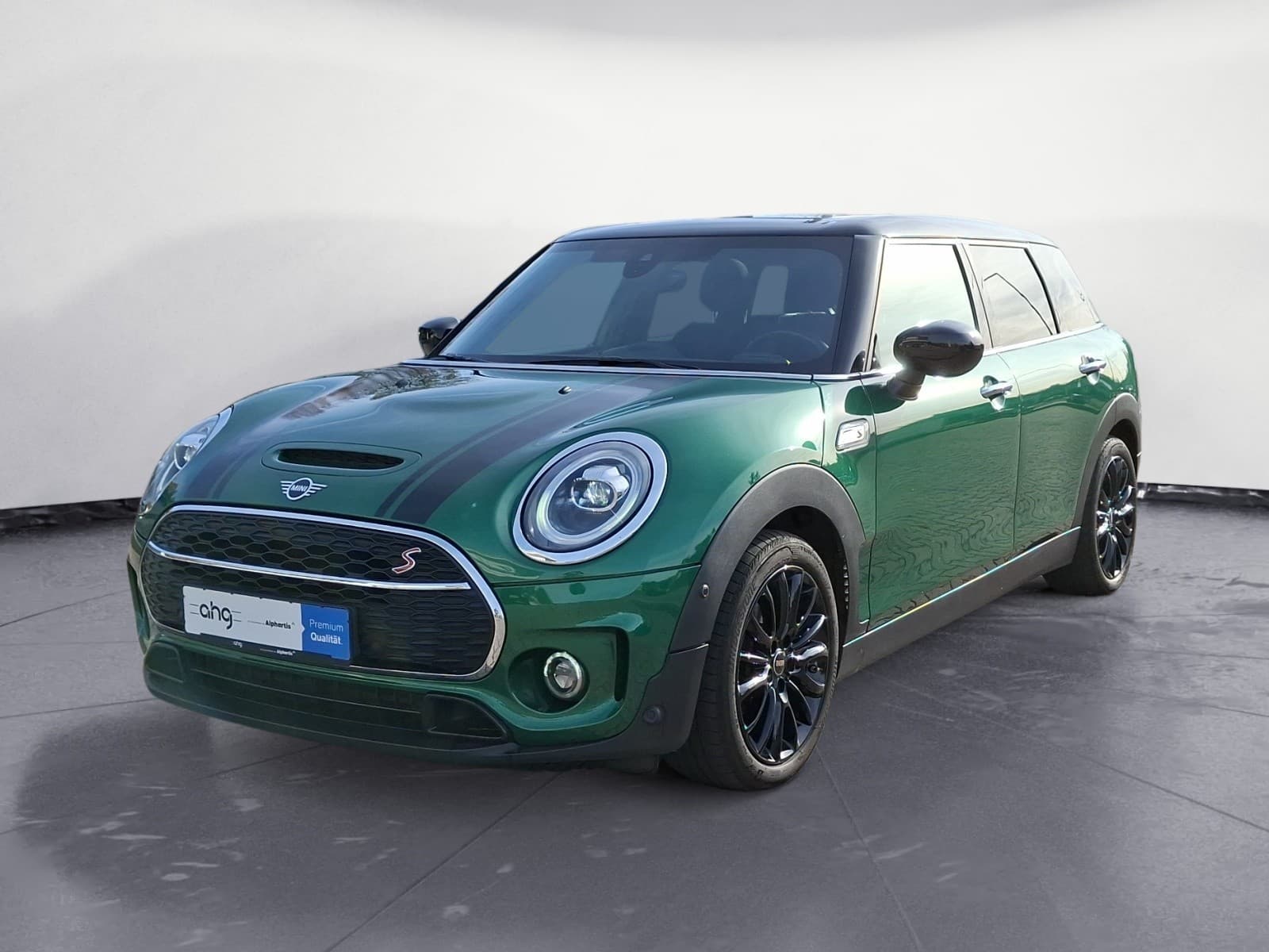 MINI - Clubman Cooper S ALL4 Automatik
