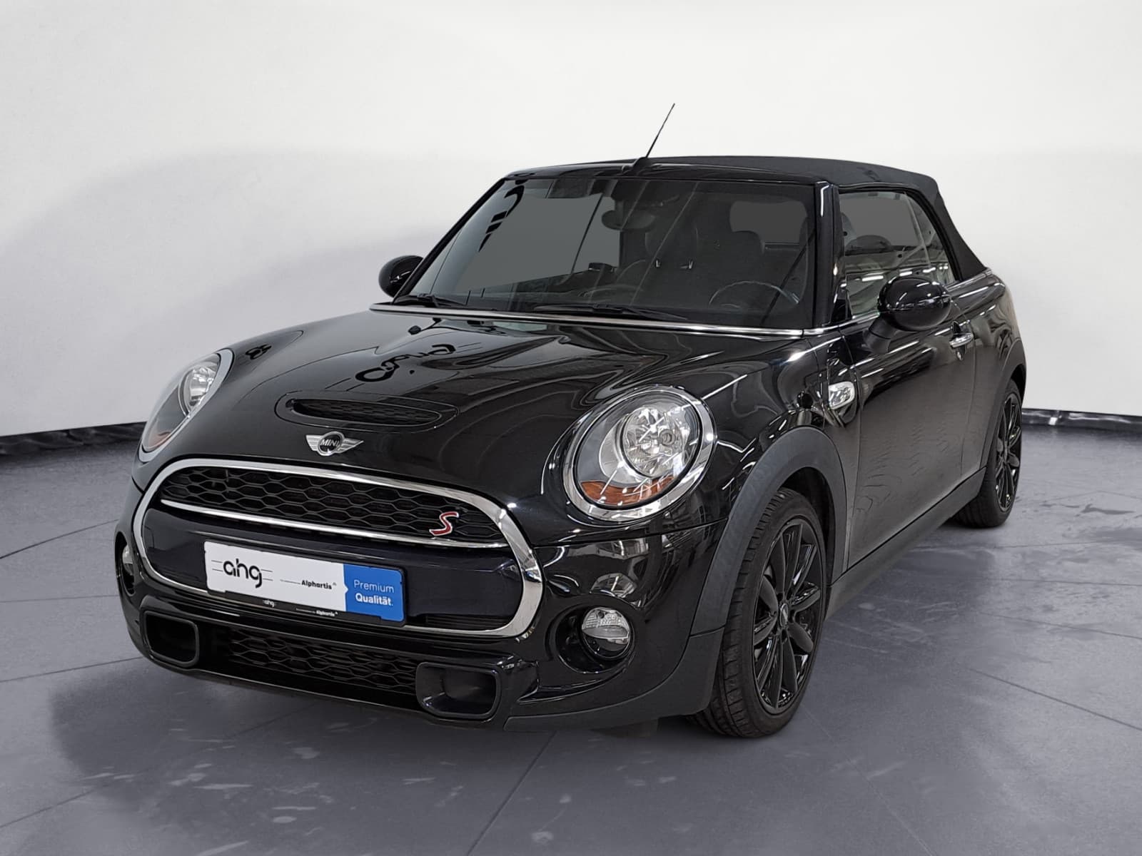 MINI - Cooper S Cabrio