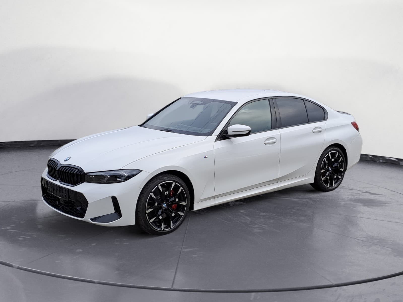 BMW - 320d xDrive Limousine