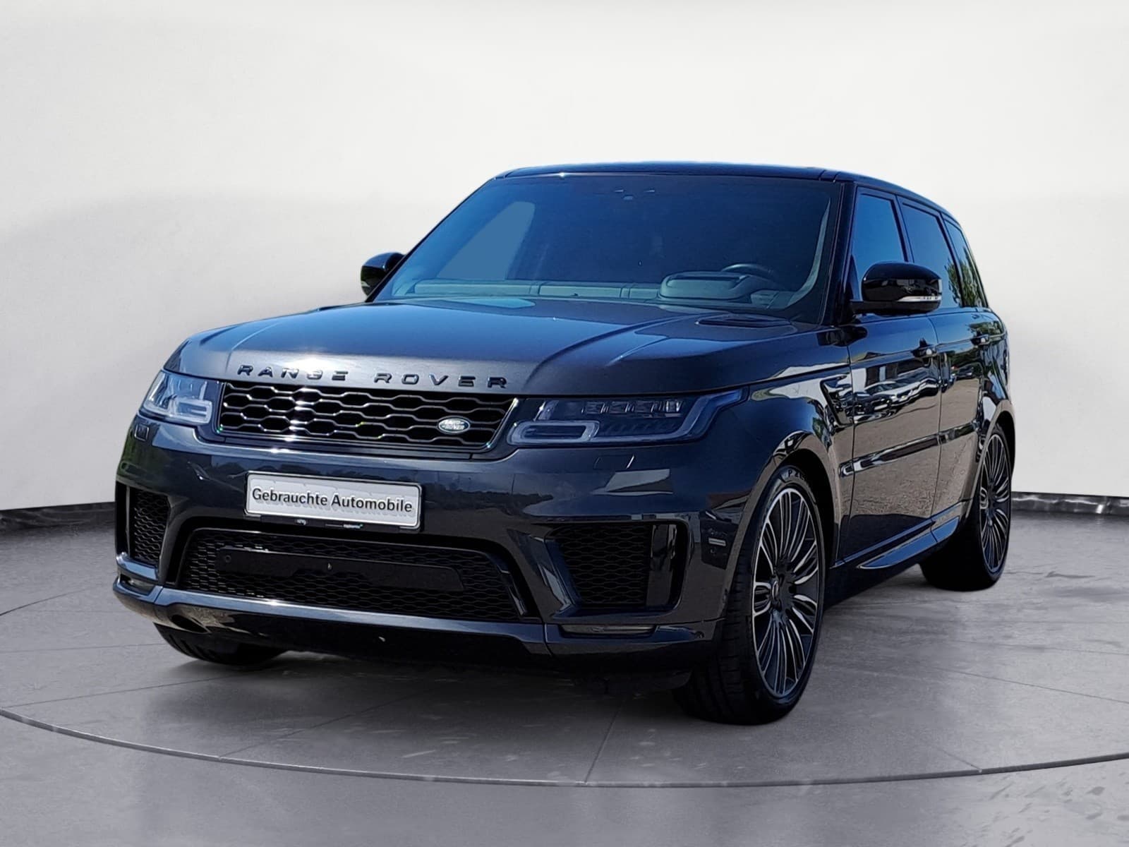 Land Rover - Range Rover Sport D350 Autobiography Dynamic