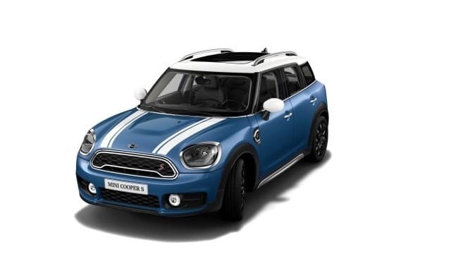 MINI - Countryman Cooper S
