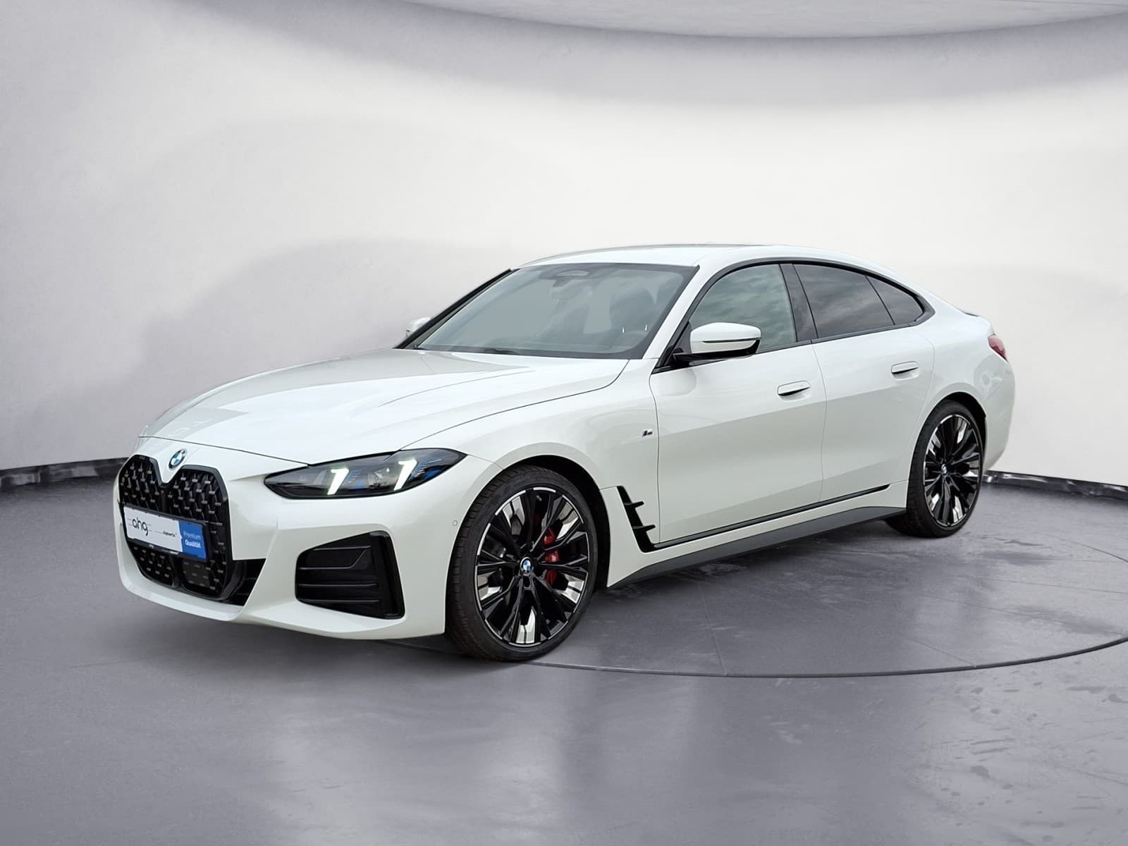 BMW - 420d xDrive Gran Coupe M-Sport Pro