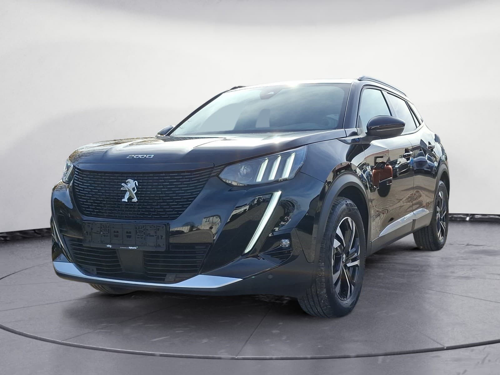 Peugeot - e-2008 136 GT