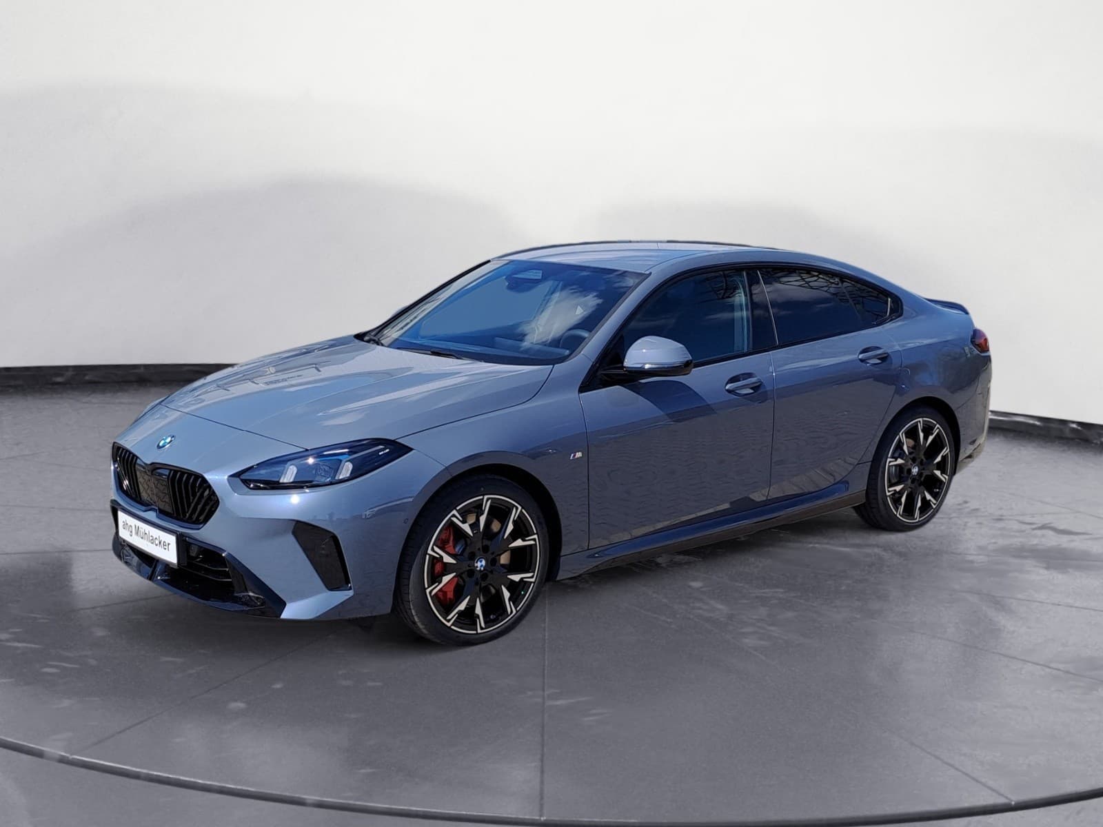 BMW - 220 Gran Coupé