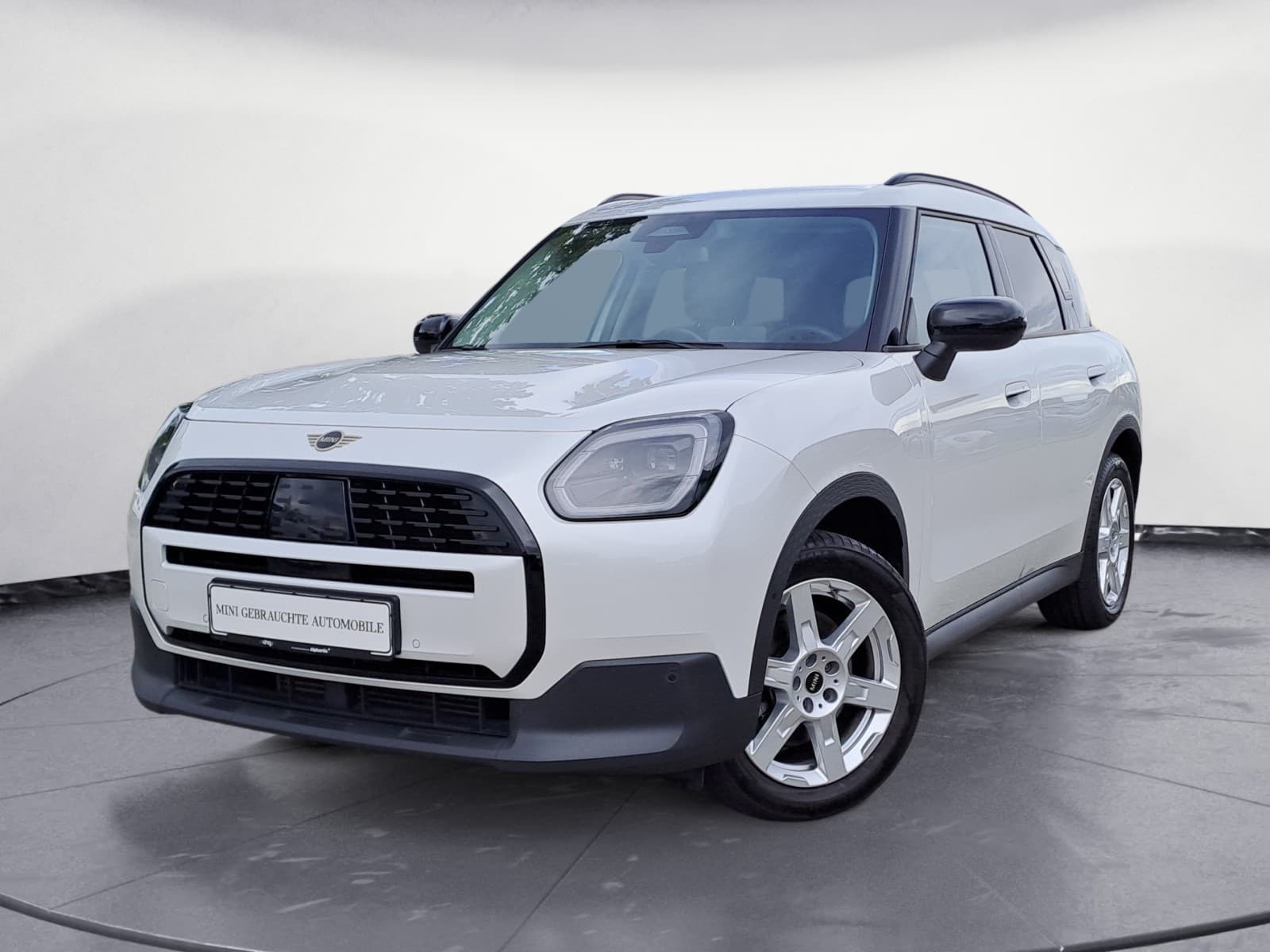 MINI - Cooper C Countryman Classic Trim